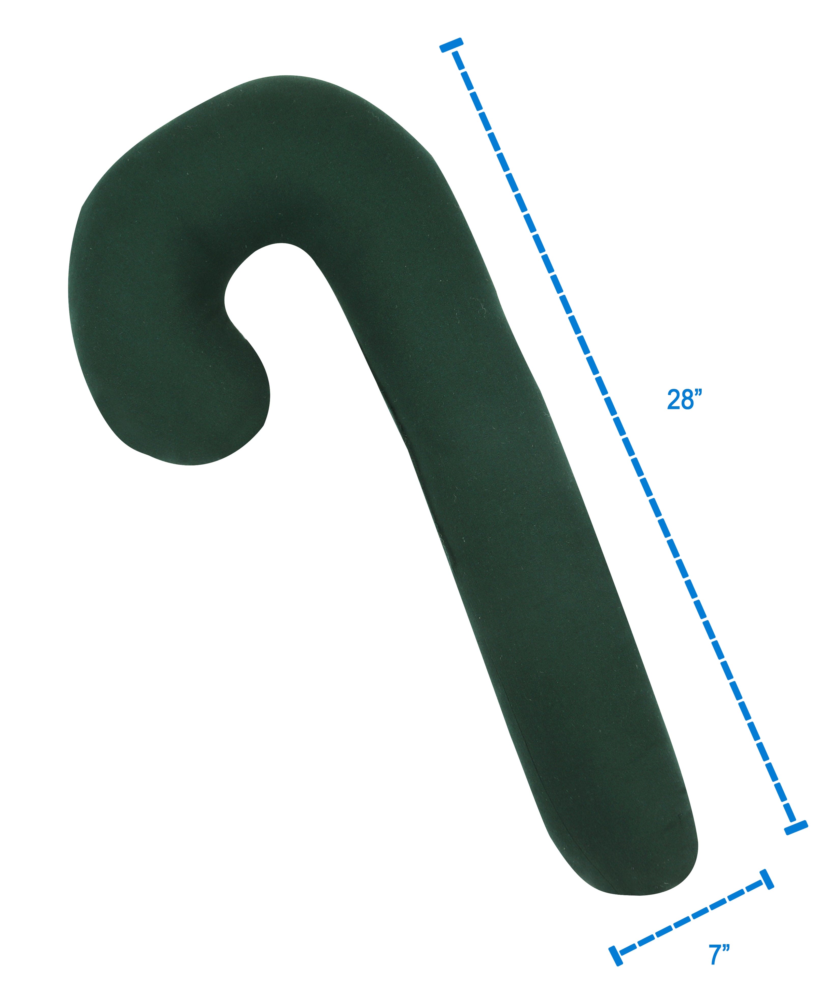 Cotton Christmas Shaped Kids Cushions Tree, Star, Bell, Candy