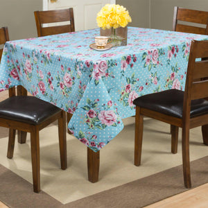 Cotton Sophia 4 Seater Table Cloths Pack of 1 freeshipping - Airwill