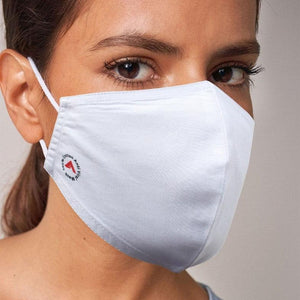 Cotton Two Layer Reusable Face Mask Pack of 5 freeshipping - Airwill