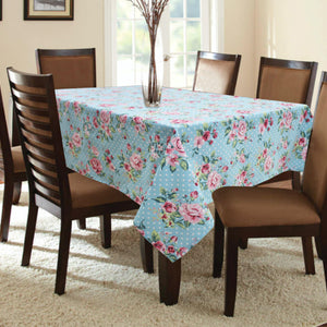 Cotton Sophia 6 Seater Table Cloths Pack of 1 freeshipping - Airwill