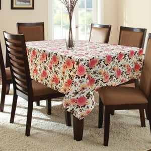 Cotton Isabella 6 Seater Table Cloths Pack of 1 freeshipping - Airwill