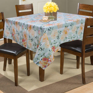 Cotton Stella 4 Seater Table Cloths Pack of 1 freeshipping - Airwill