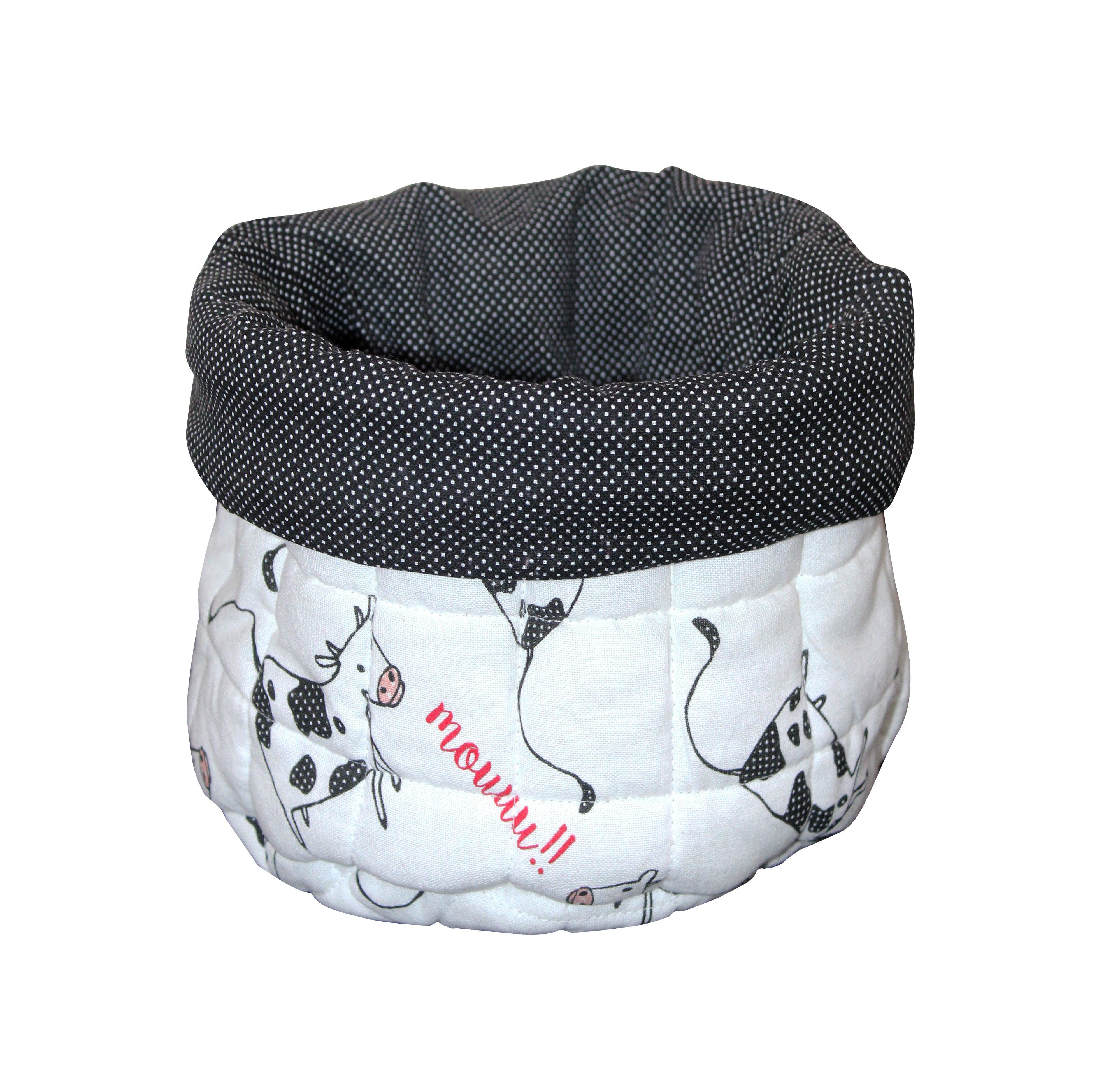 Cotton Animal Design Fruit Basket