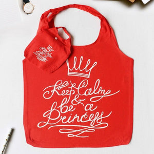 Cotton Princess Red Bag In Bag Pack Of (1+1) freeshipping - Airwill