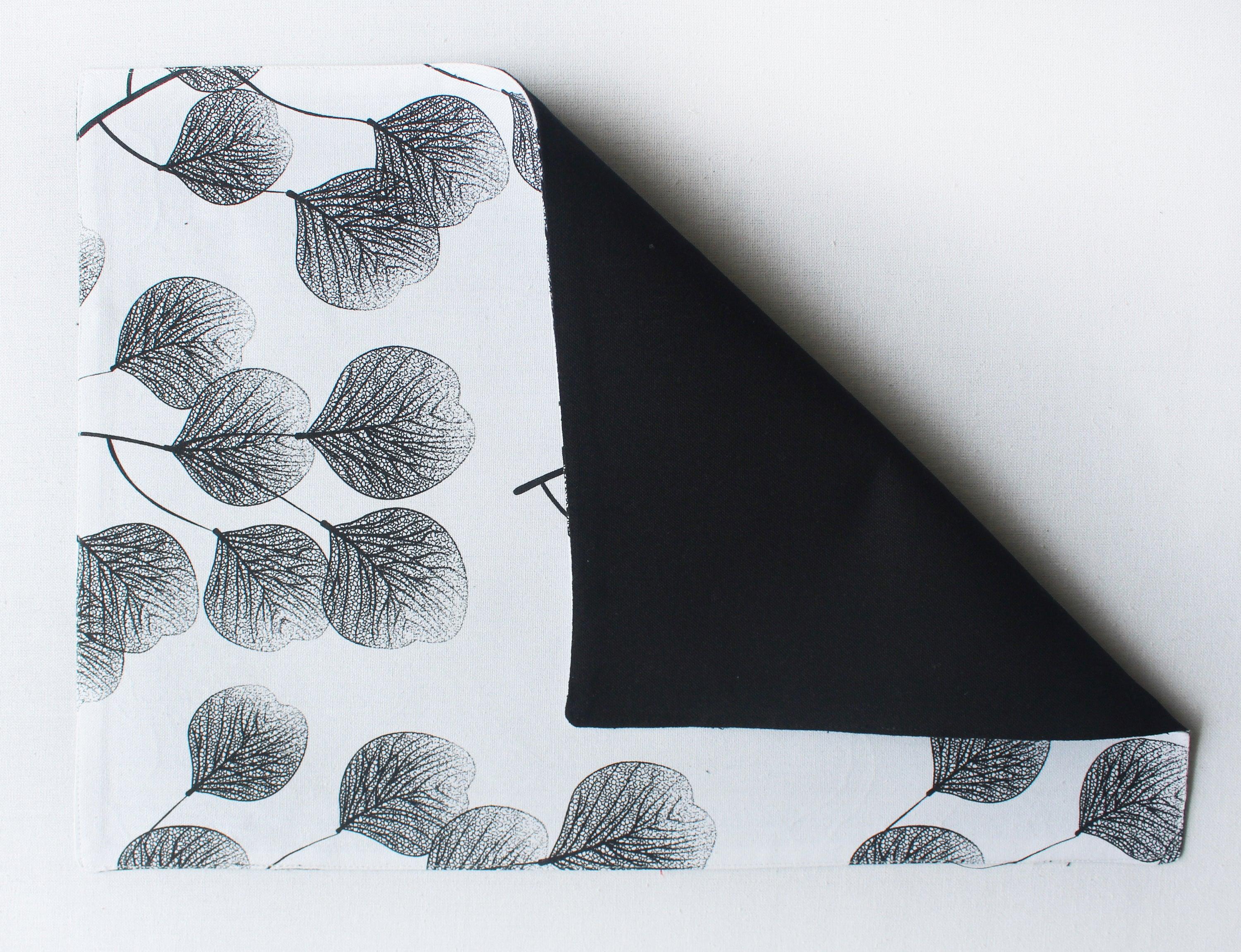 Cotton Root Leaf Table Placemats Pack Of 4