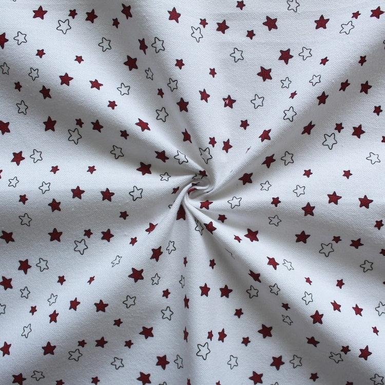 Cotton Ricco Star 4 Seater Table Cloths