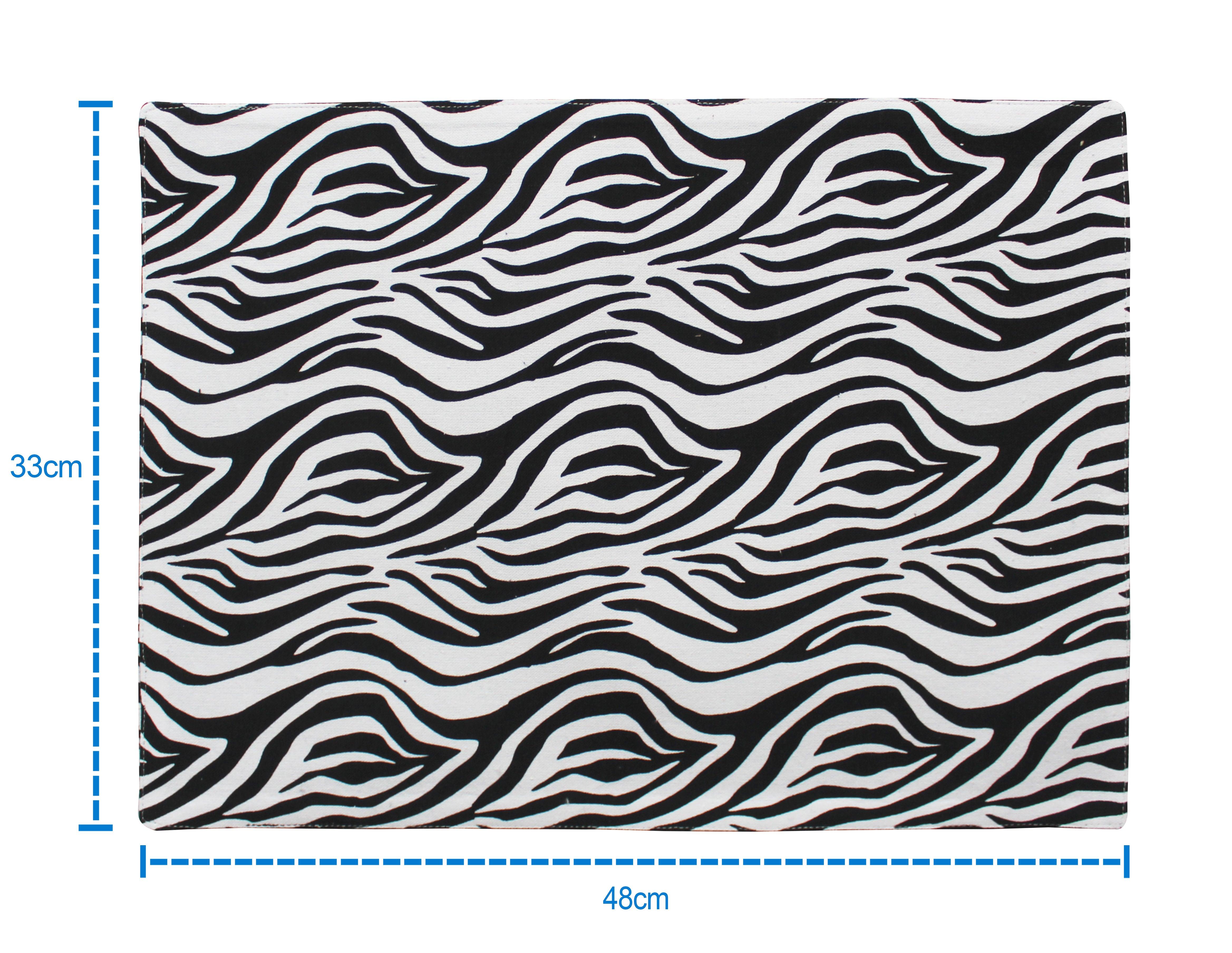 Cotton Tree Cave Table Placemats Pack Of 4