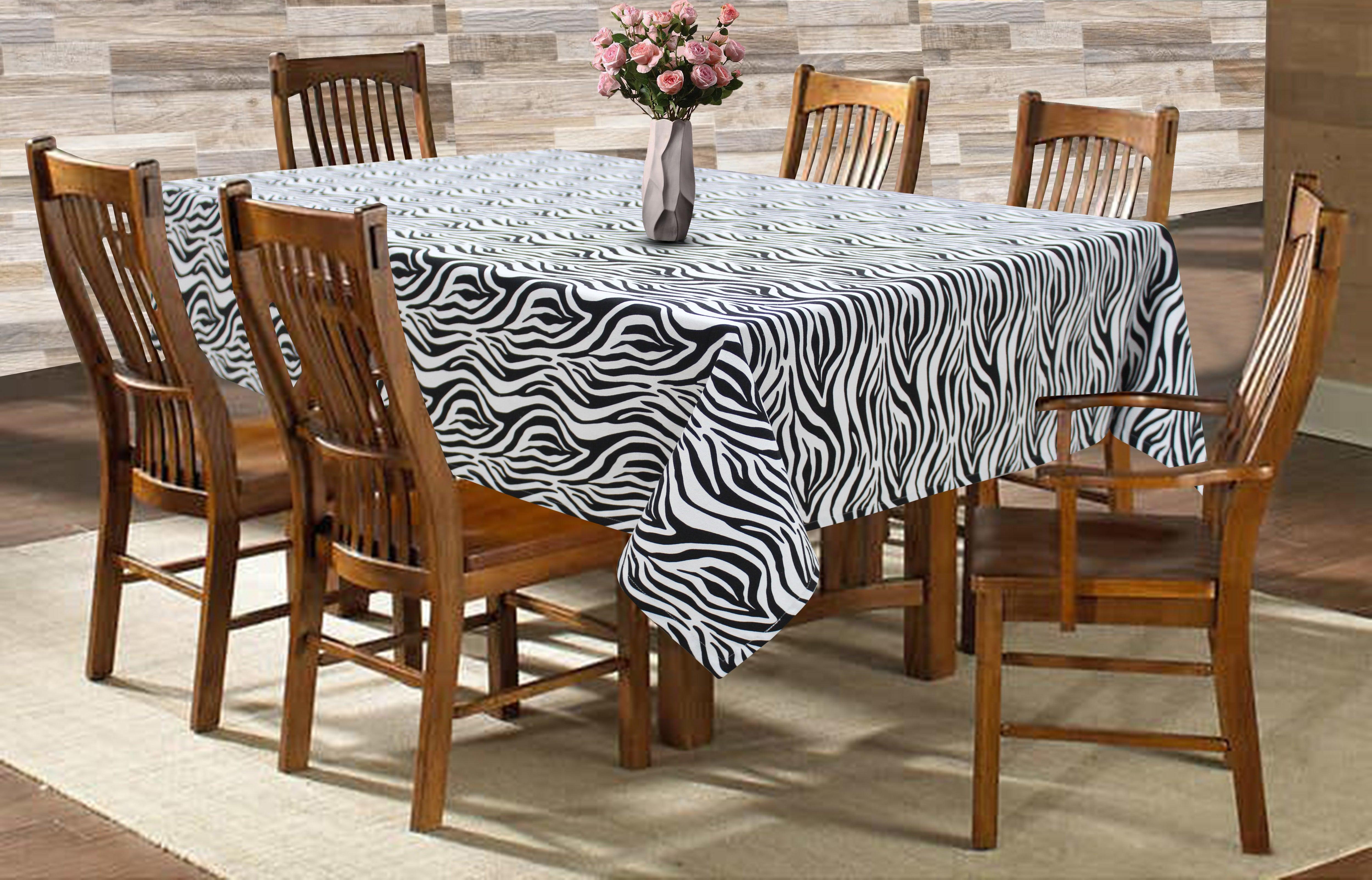 Cotton Tree Cave 6 Seater Table Cloths