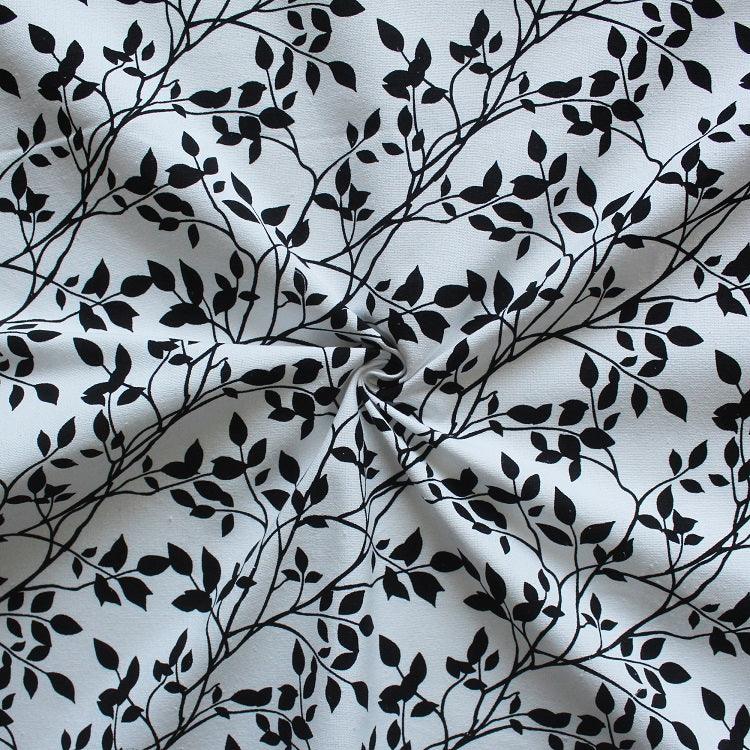 Cotton Small Leaf 4 Seater Table Cloths