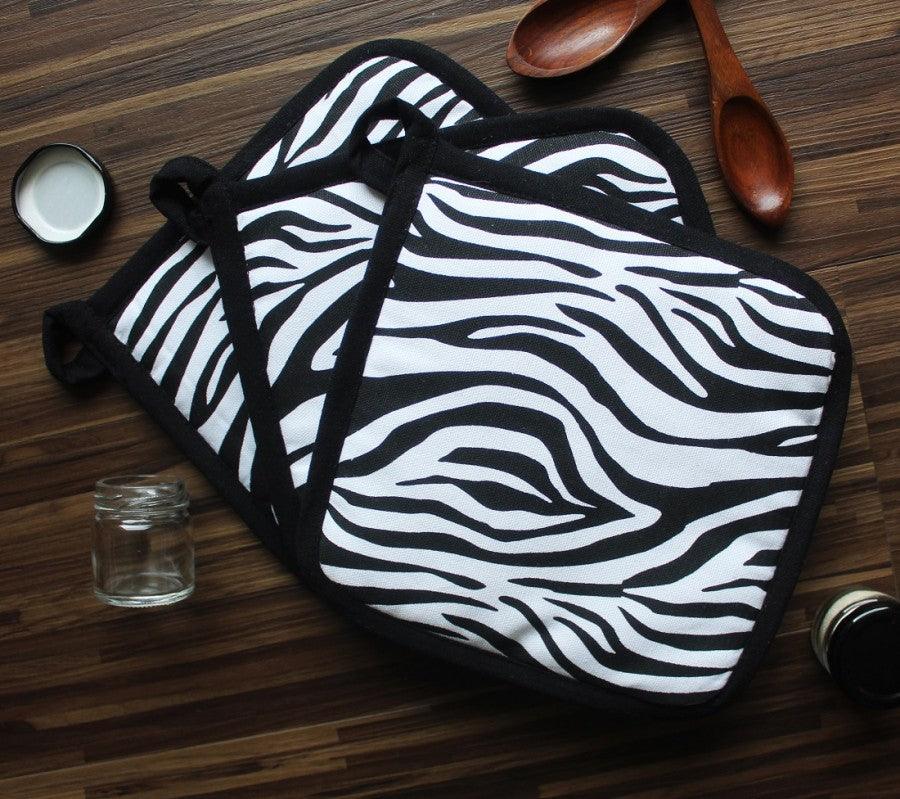 Cotton Tree Cave Pot Holders Pack Of 3