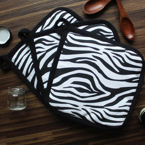 Cotton Tree Cave Pot Holders Pack Of 3 freeshipping - Airwill