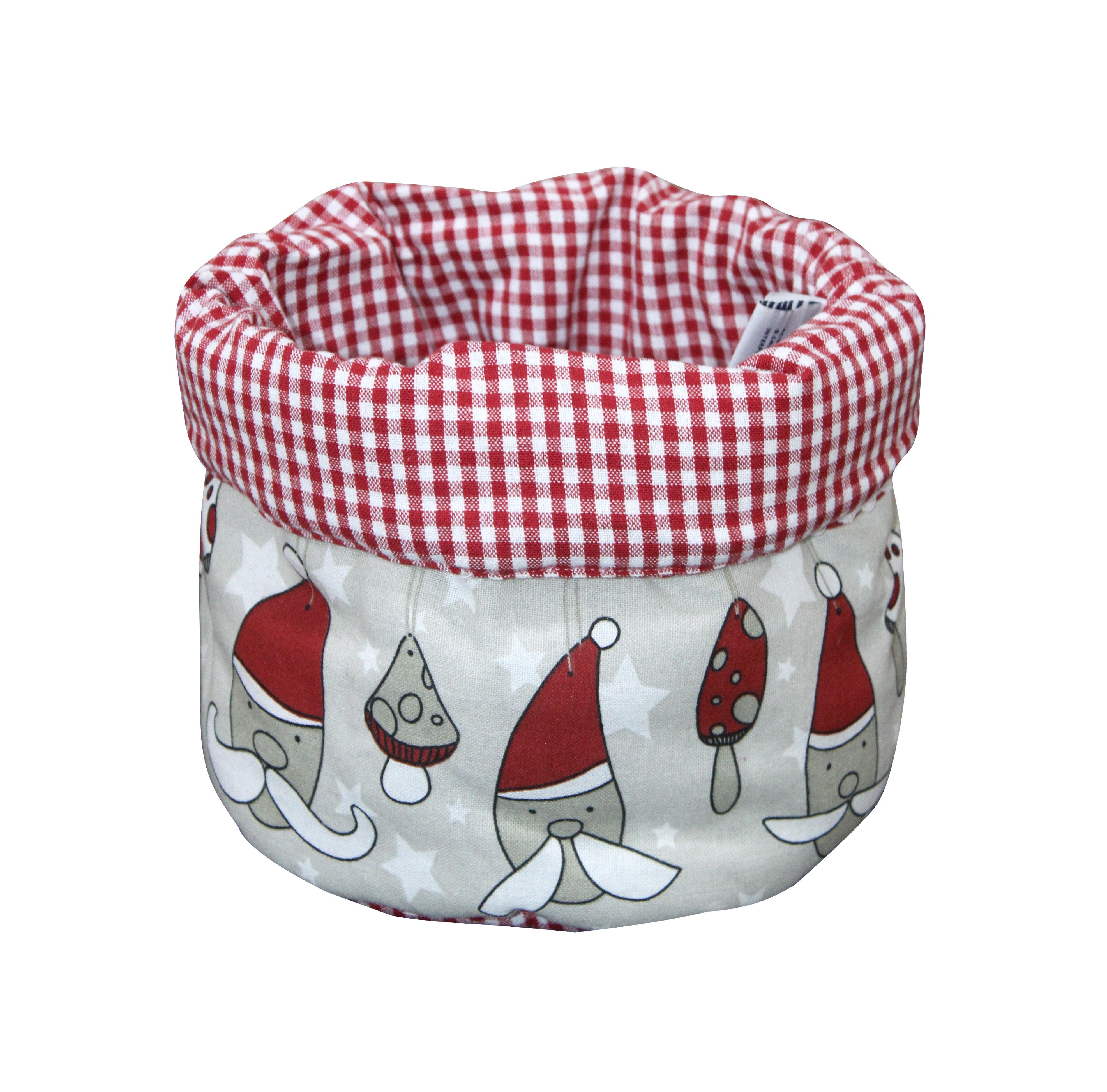 Cotton Christmas Toll Fruit Basket