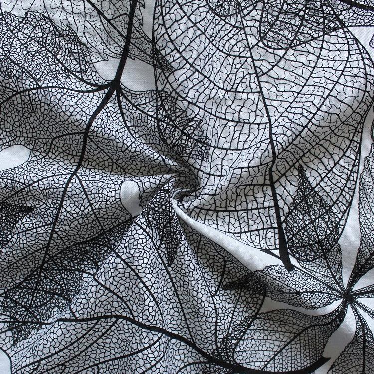 Cotton Palm Leaf Table Placemats Pack Of 4