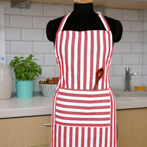 Cotton Candy Stripe Free Size Apron Pack of 1 freeshipping - Airwill