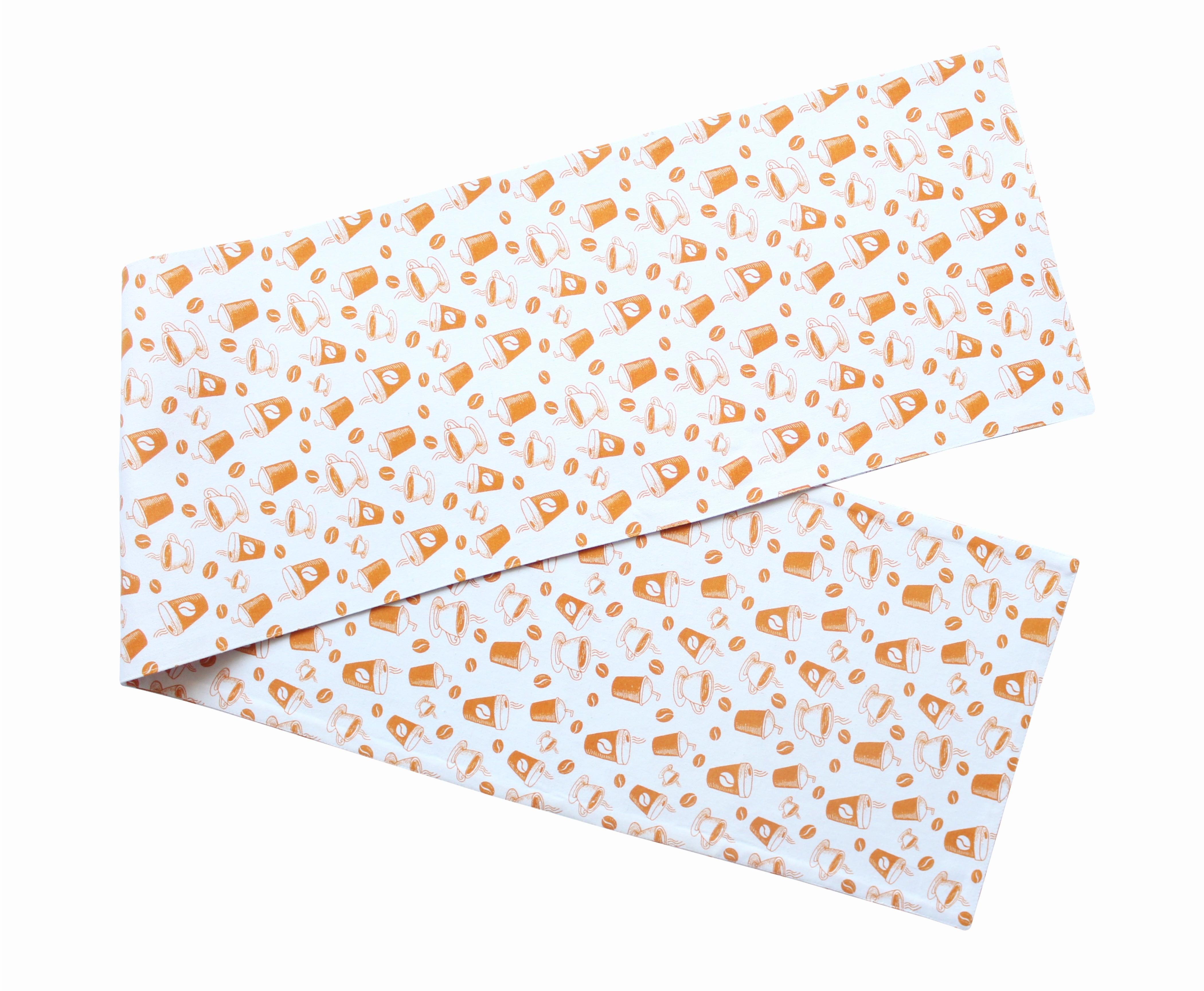 Cotton Cold Coffee Table Runner