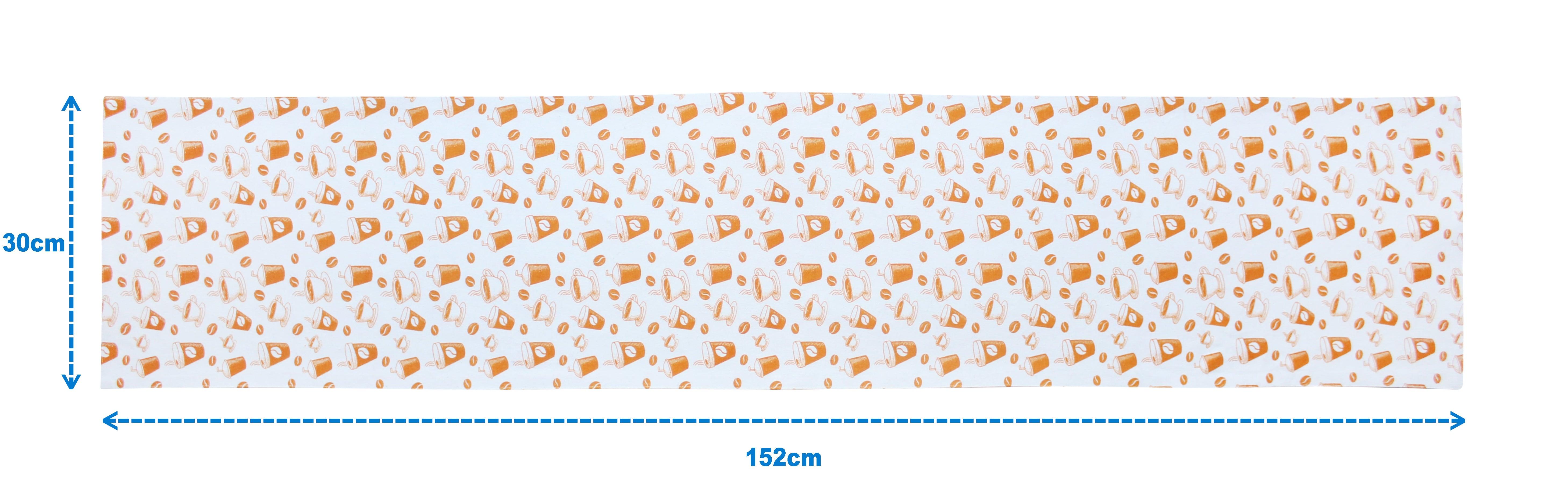 Cotton Cold Coffee Table Runner