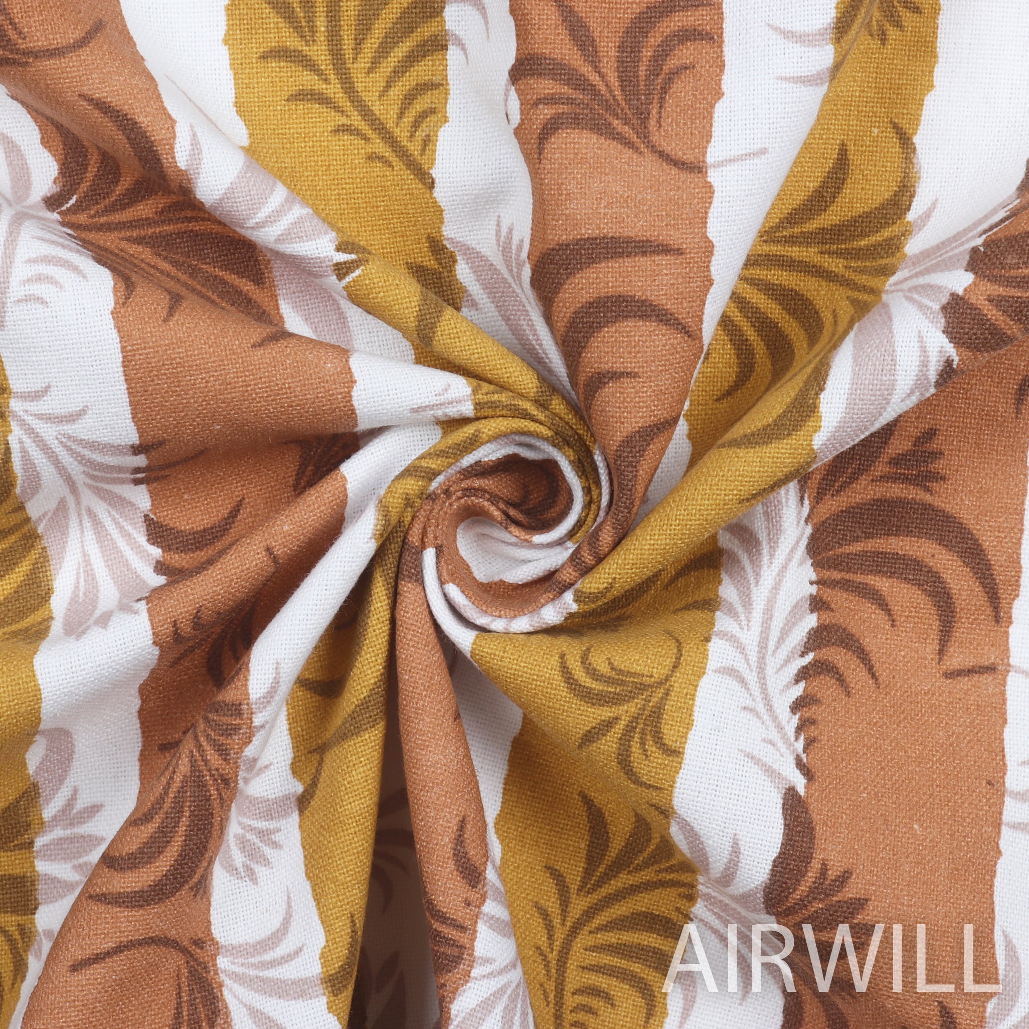 Cotton Printed Pattern Free Size Apron