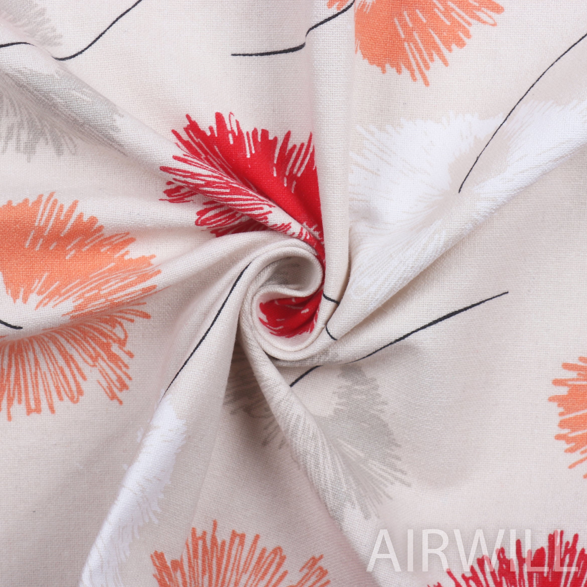 Cotton Printed Pattern Free Size Apron