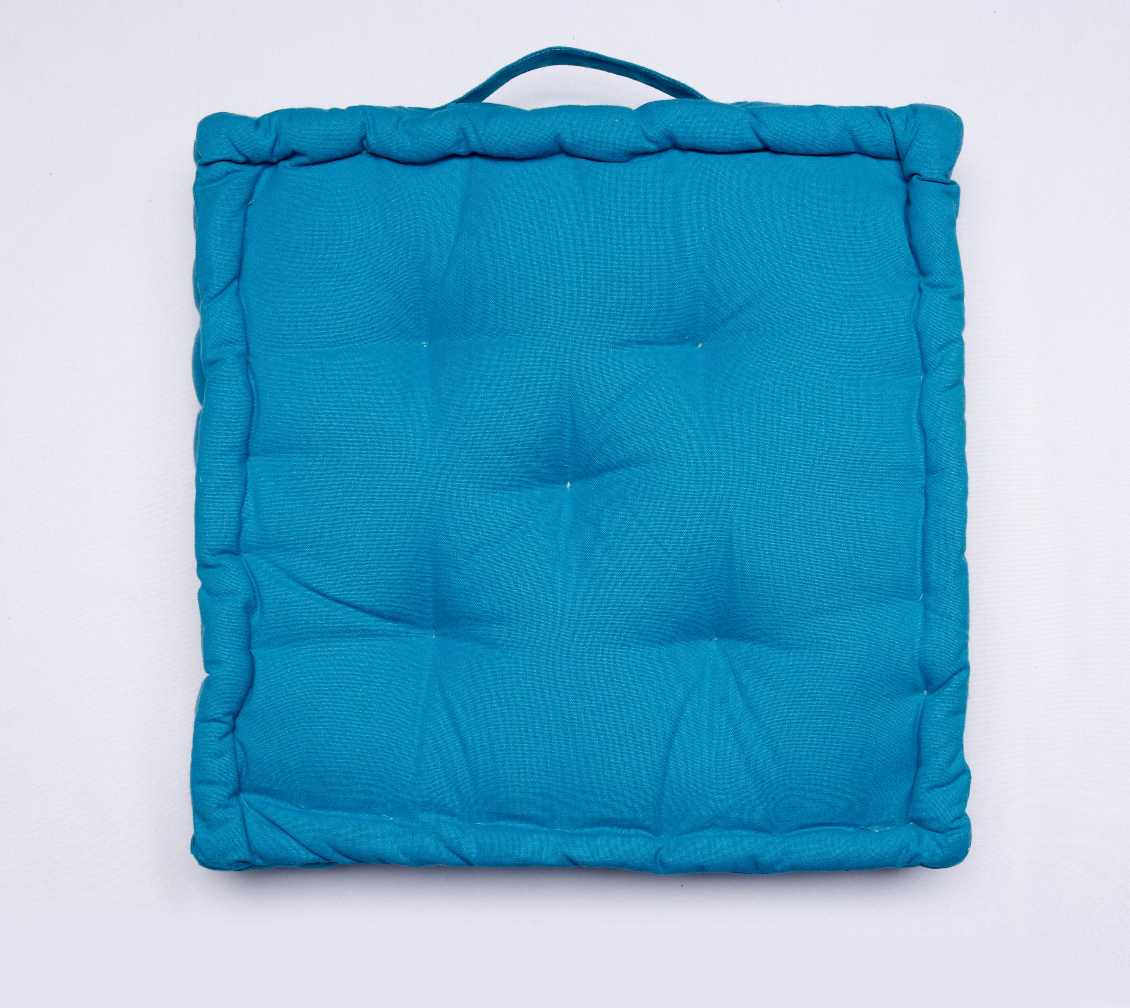 Cotton Box Cushions / Chair Pad / Seat Cushions