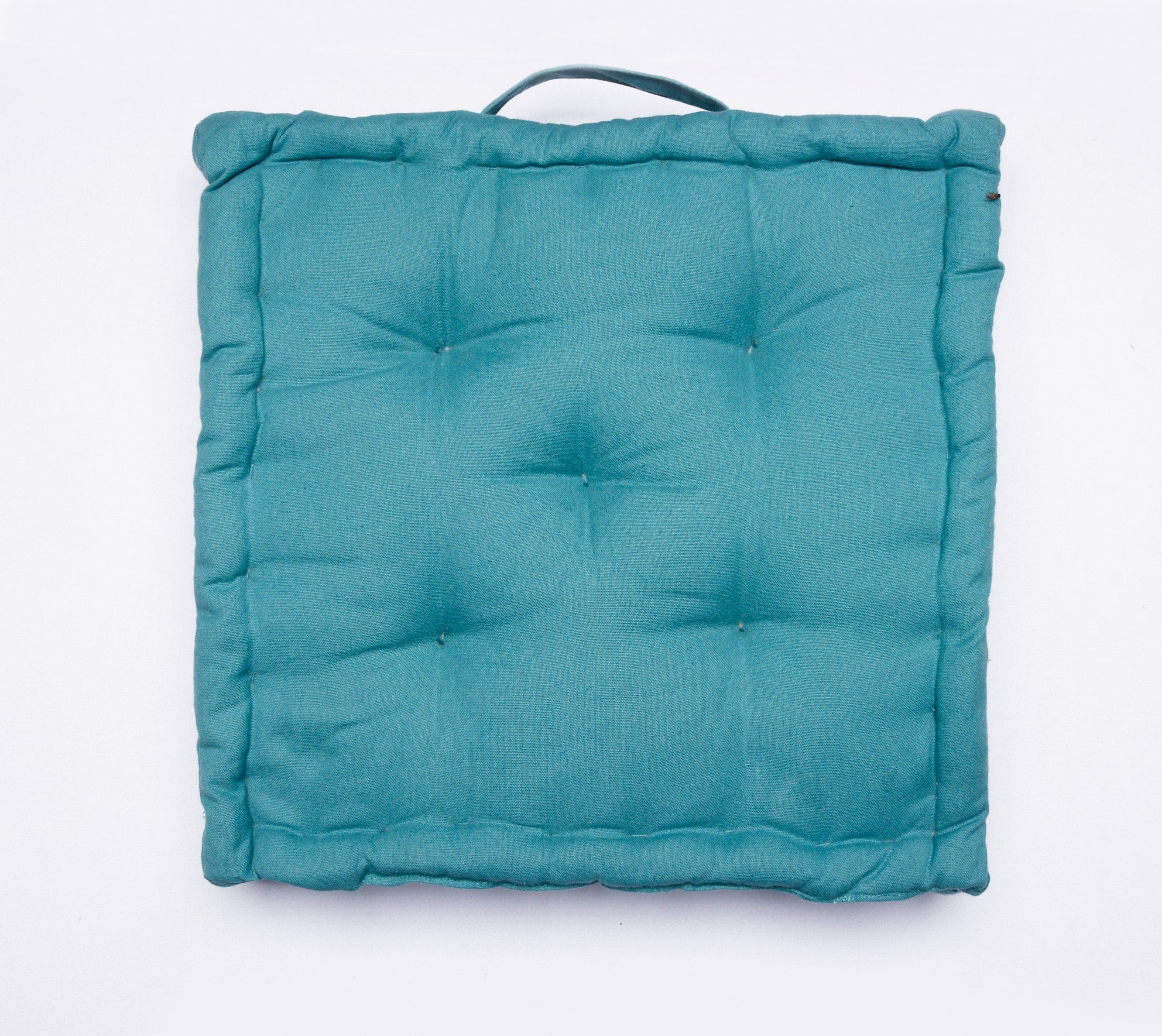 Cotton Box Cushions / Chair Pad / Seat Cushions