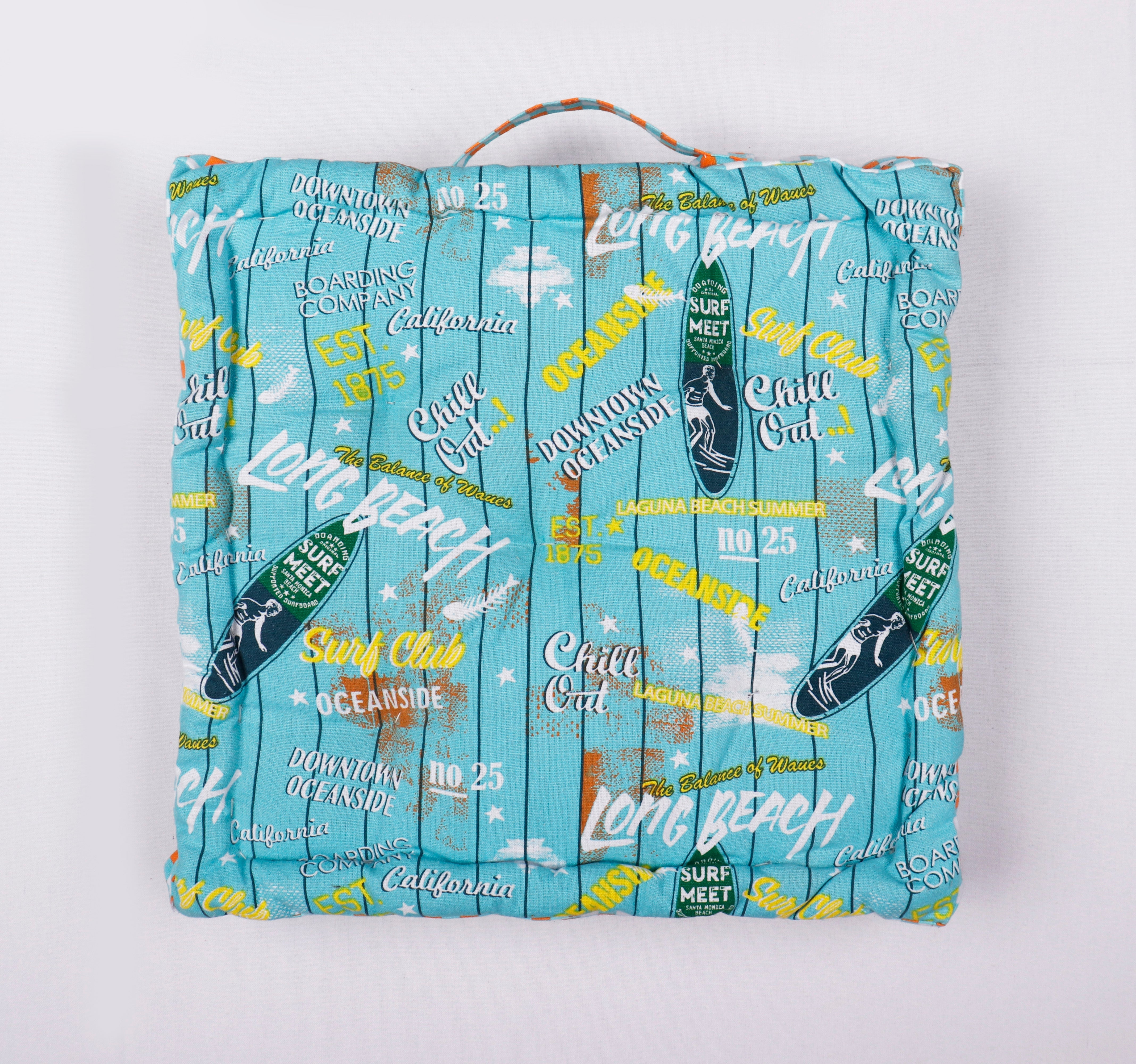 Cotton Box Cushions / Chair Pad / Seat Cushions