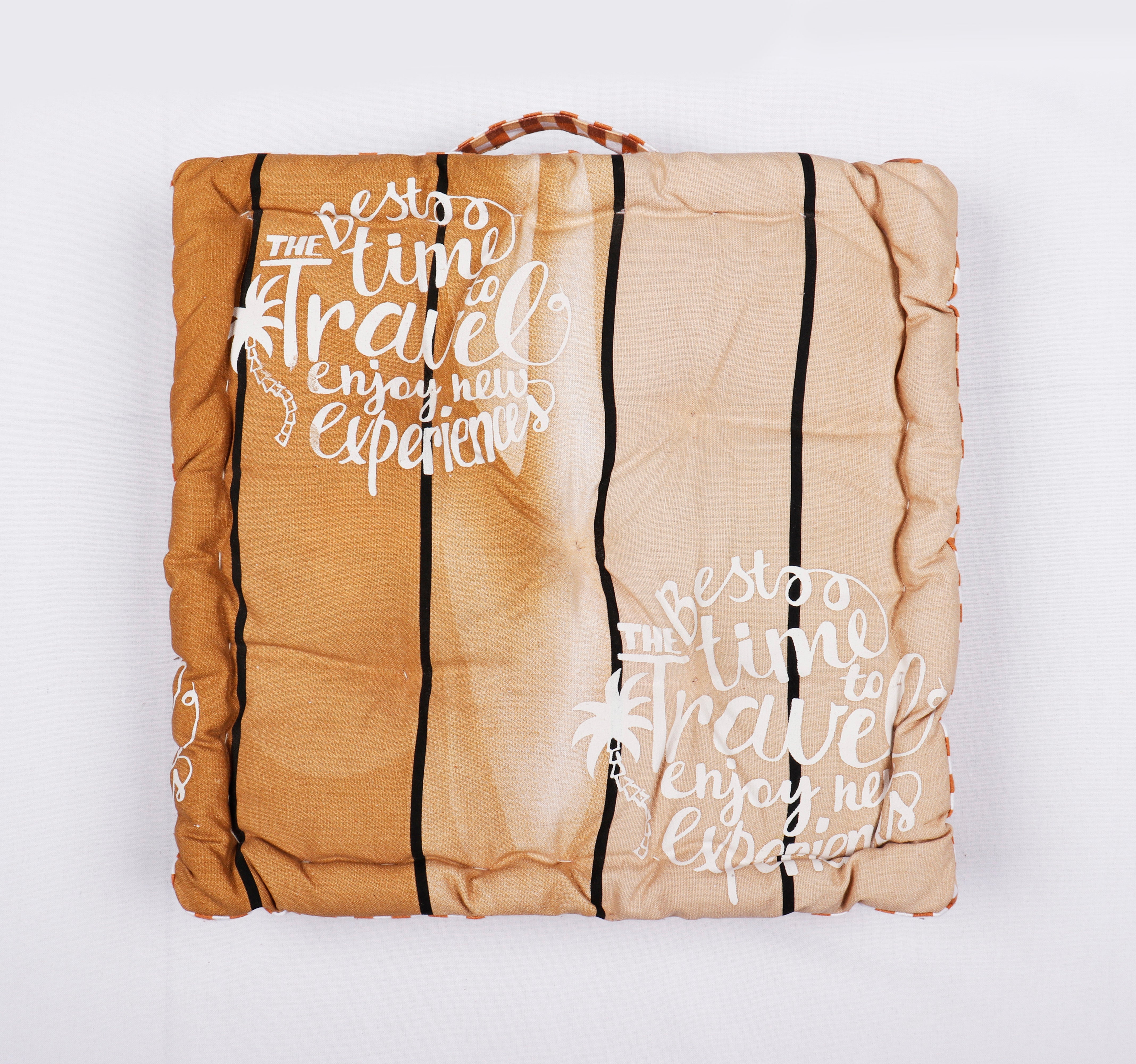 Cotton Box Cushions / Chair Pad / Seat Cushions