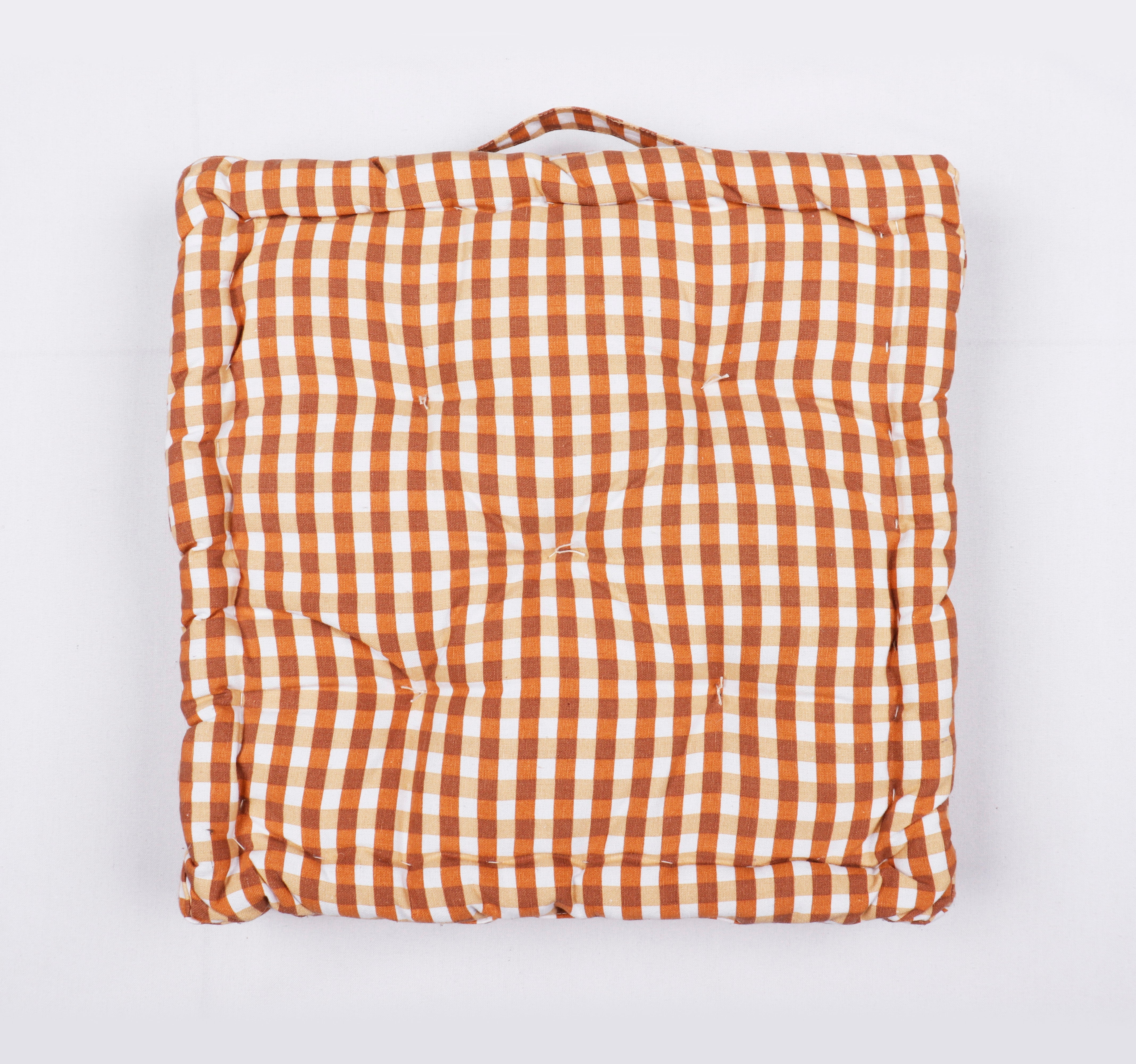 Cotton Box Cushions / Chair Pad / Seat Cushions