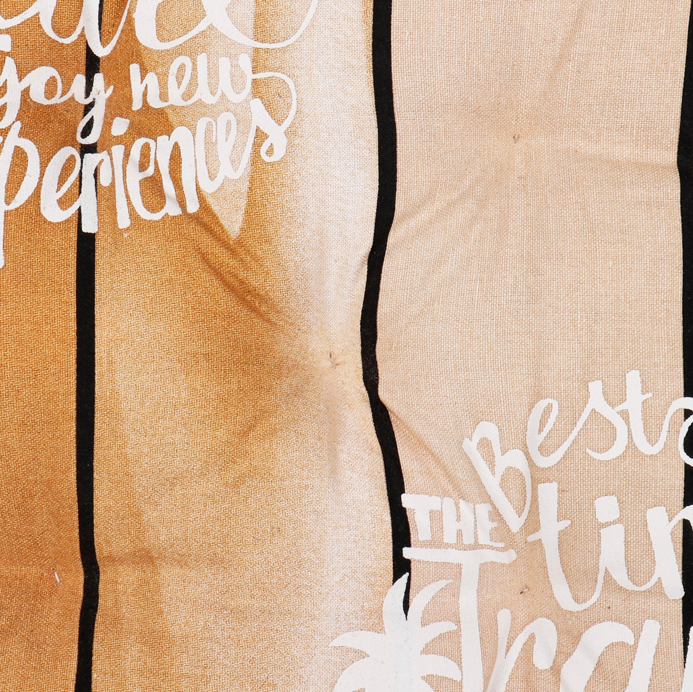 Cotton Box Cushions / Chair Pad / Seat Cushions