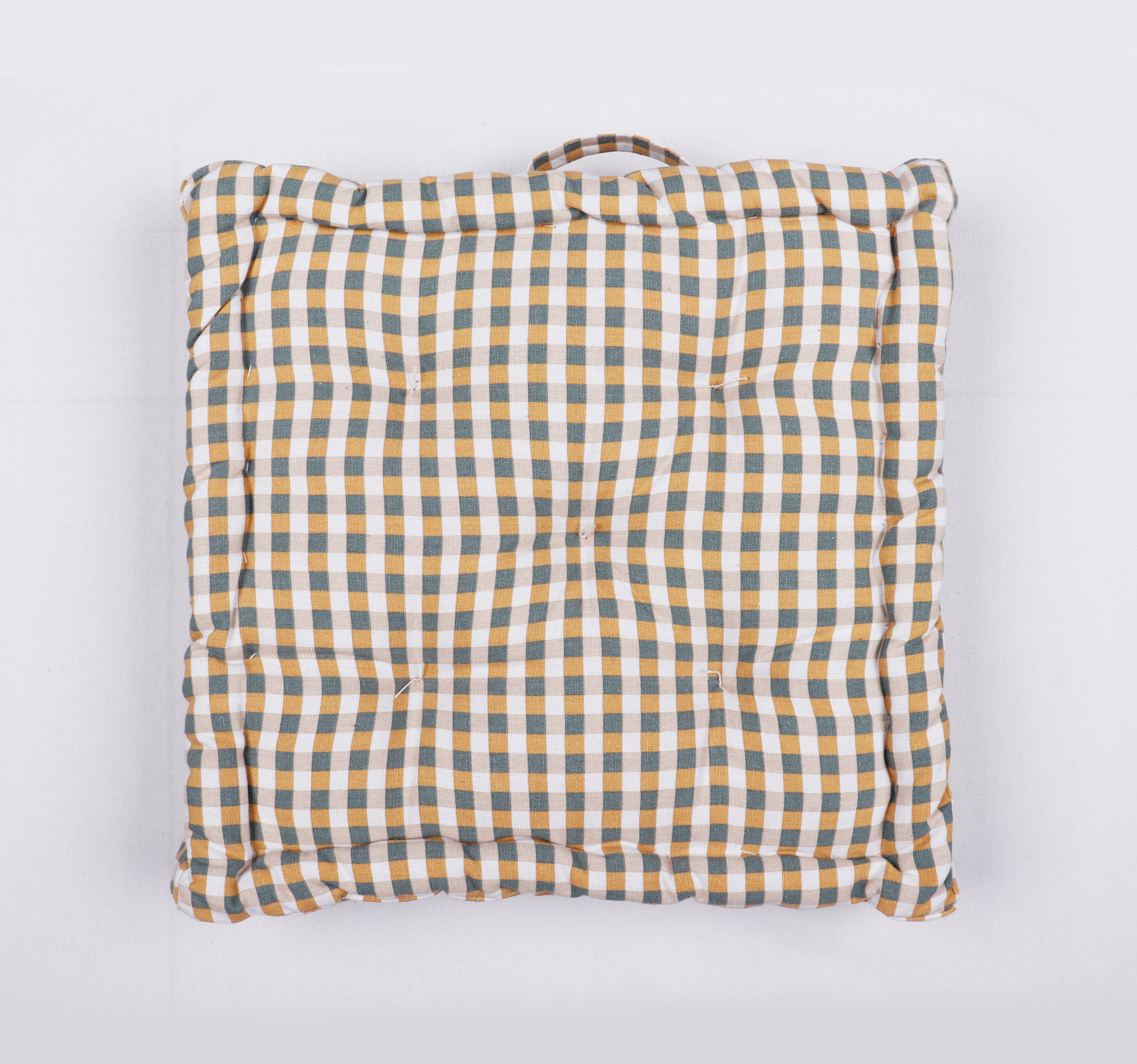 Cotton Box Cushions / Chair Pad / Seat Cushions