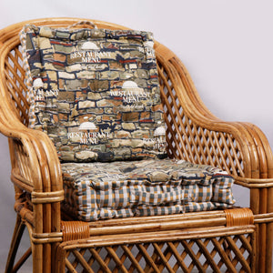 Cotton Box Cushions / Chair Pad / Seat Cushions