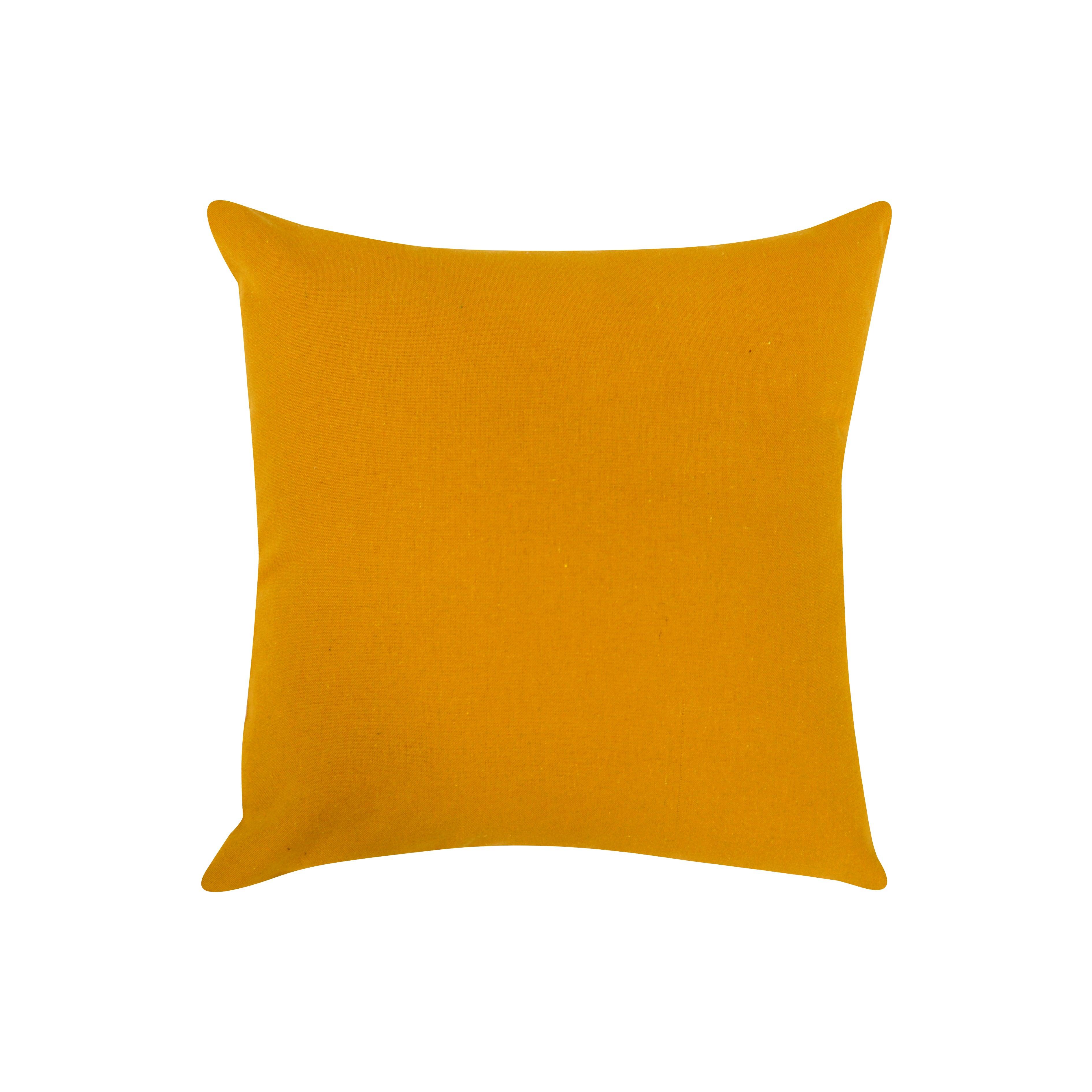Cotton Adukalam Check Cushion Covers