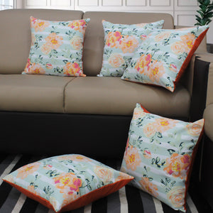 Cotton Stella Cushion Covers Pack Of 5 freeshipping - Airwill