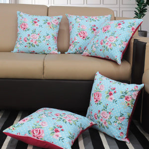 Cotton Sophia Cushion Covers Pack Of 5 freeshipping - Airwill