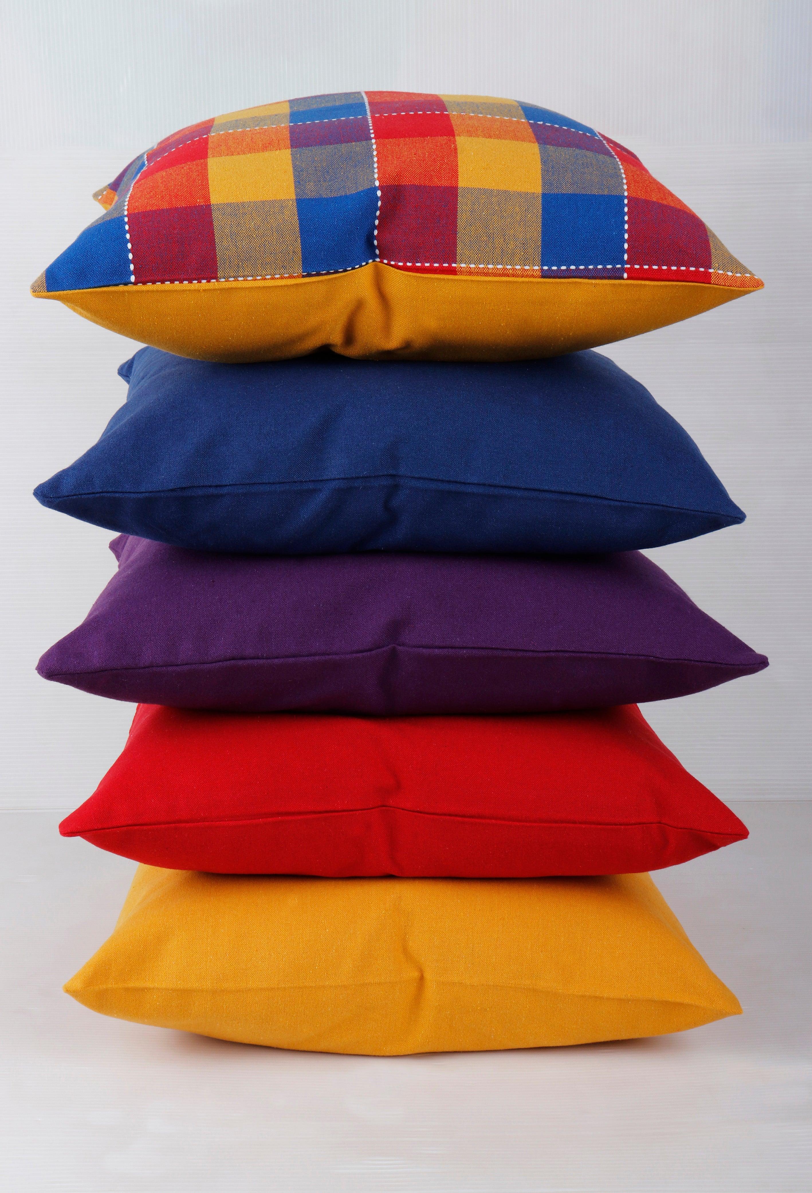 Cotton Adukalam Theme Designer Cushion Covers