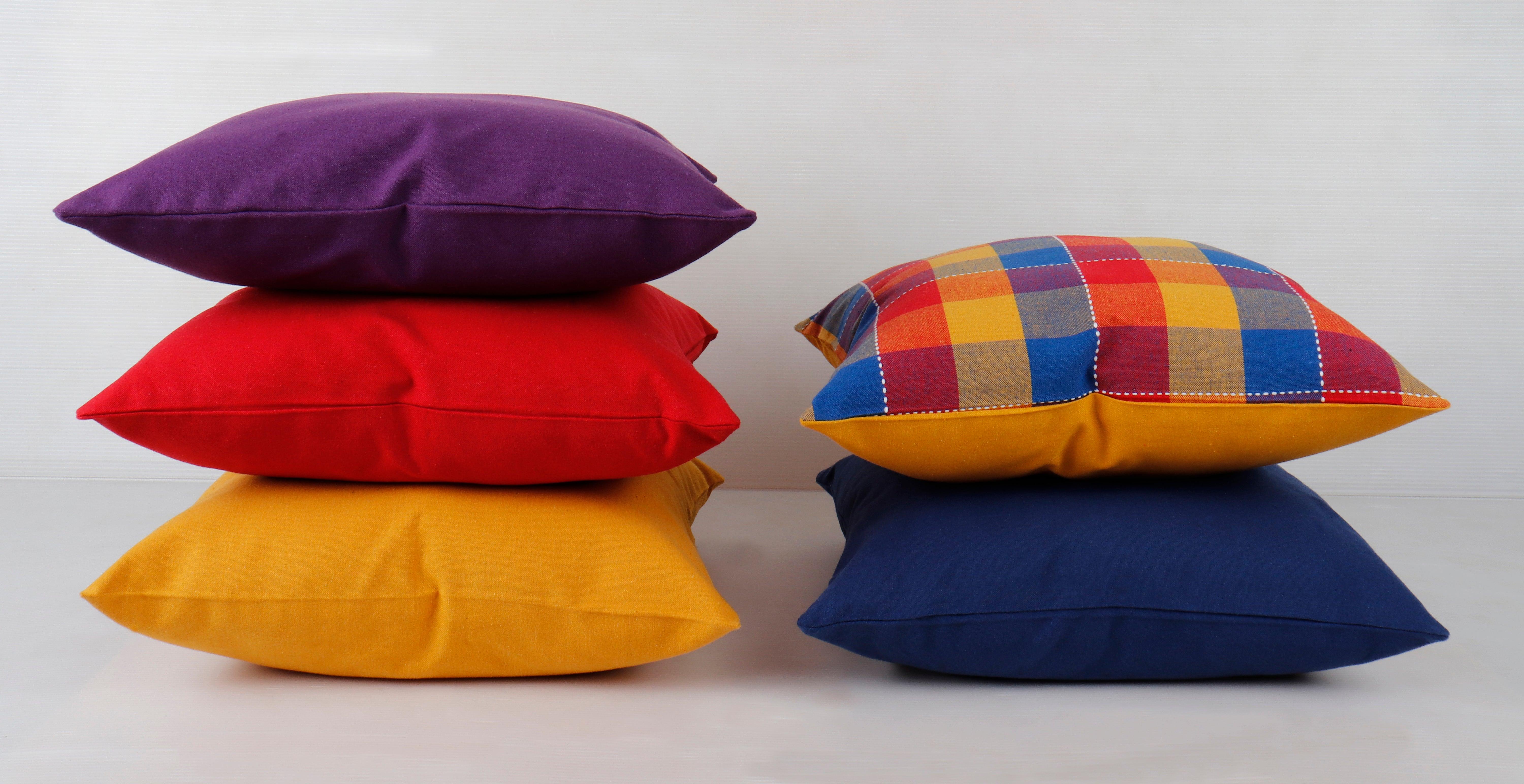 Cotton Adukalam Theme Designer Cushion Covers