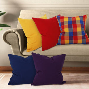 Cotton Adukalam Theme Designer Cushion Covers Pack of 5 freeshipping - Airwill