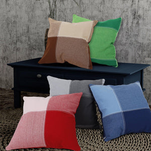 Cotton 4 Way Dobby Theme Designer Cushion Covers Pack of 5 freeshipping - Airwill