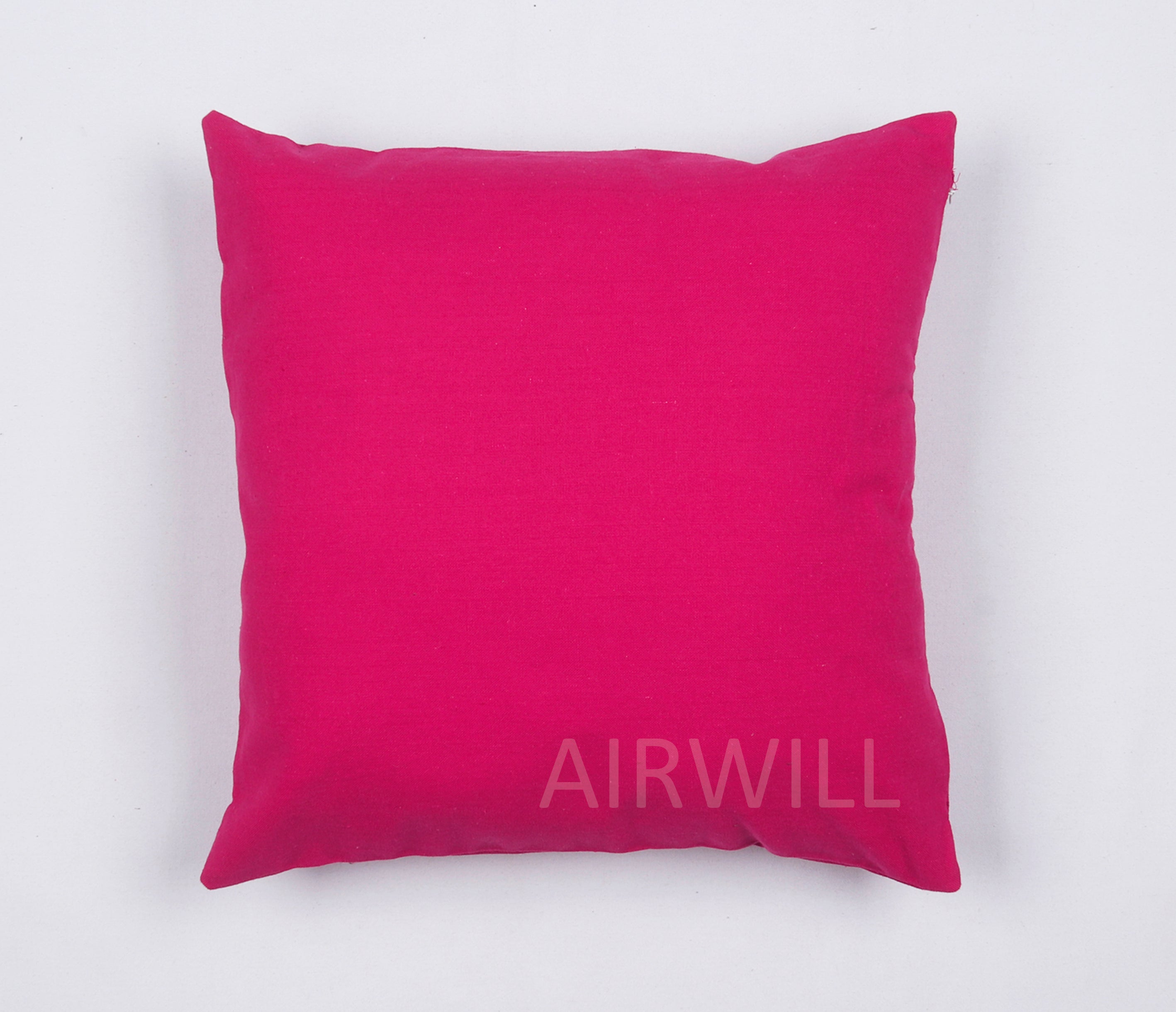 Cotton Premium Diwan Set Pink & White