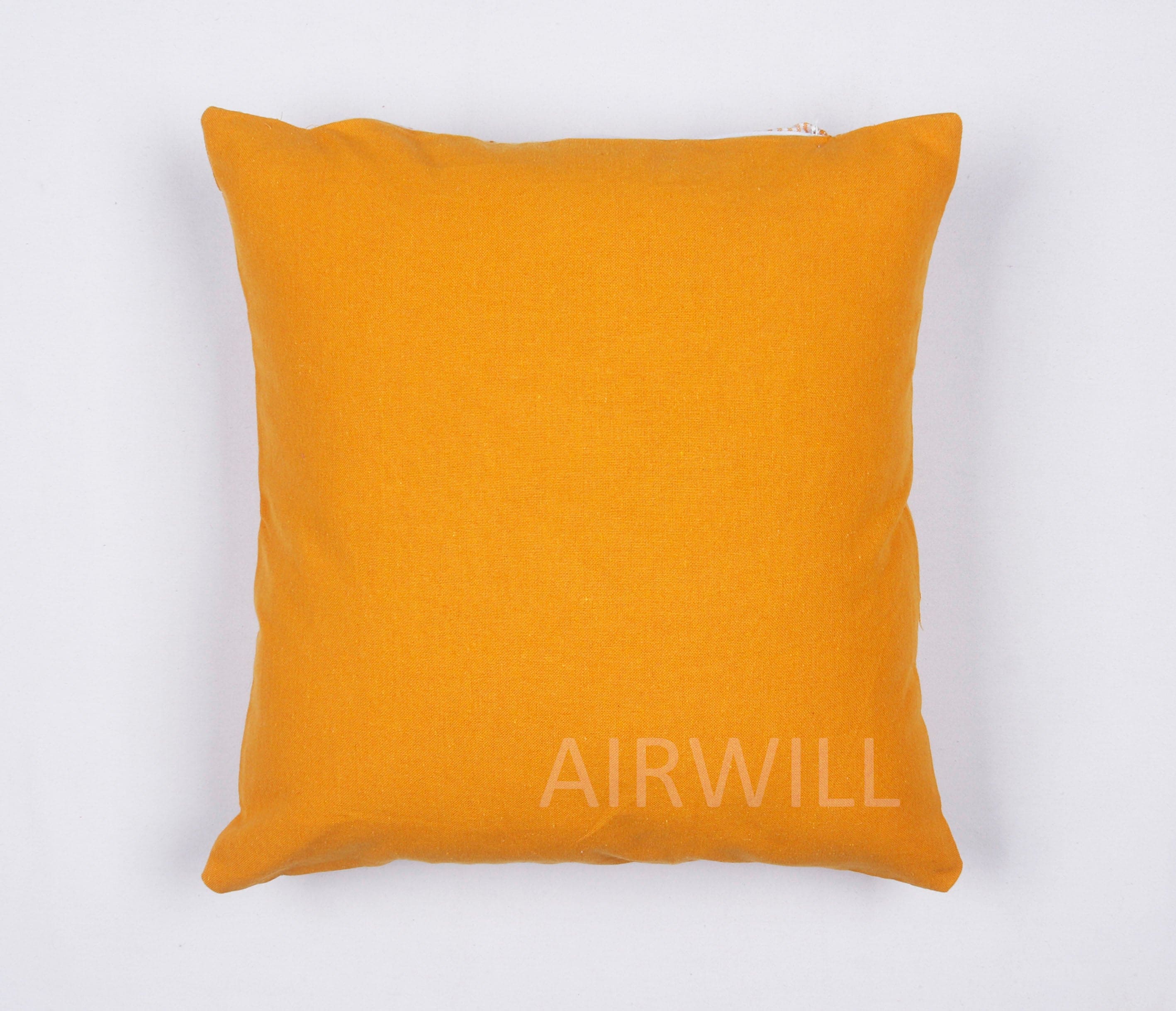 Cotton Opulent Diwan Set Yellow & Beige