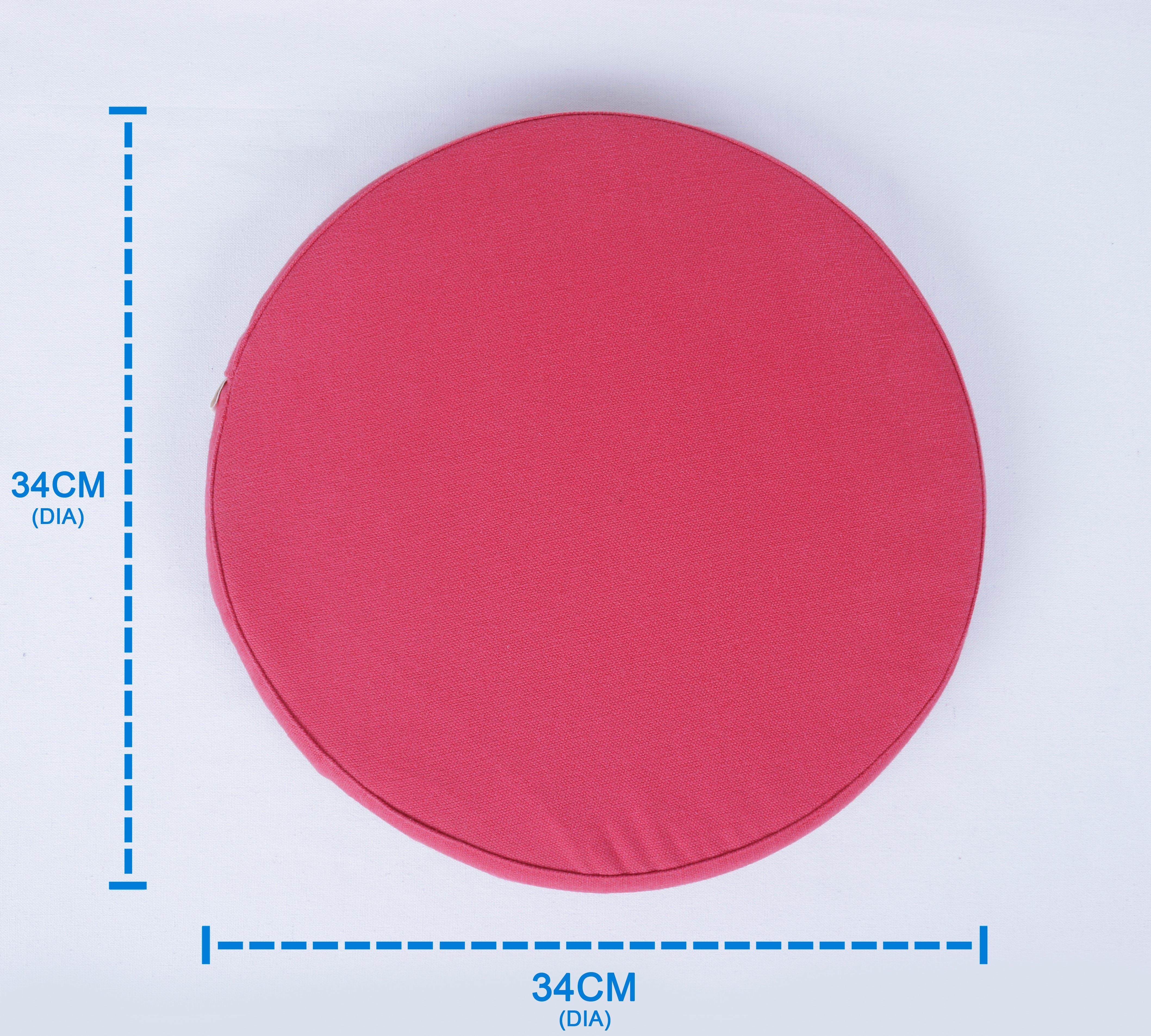 Buy 4 Cotton Chairpads Get 1 Chairpad Free