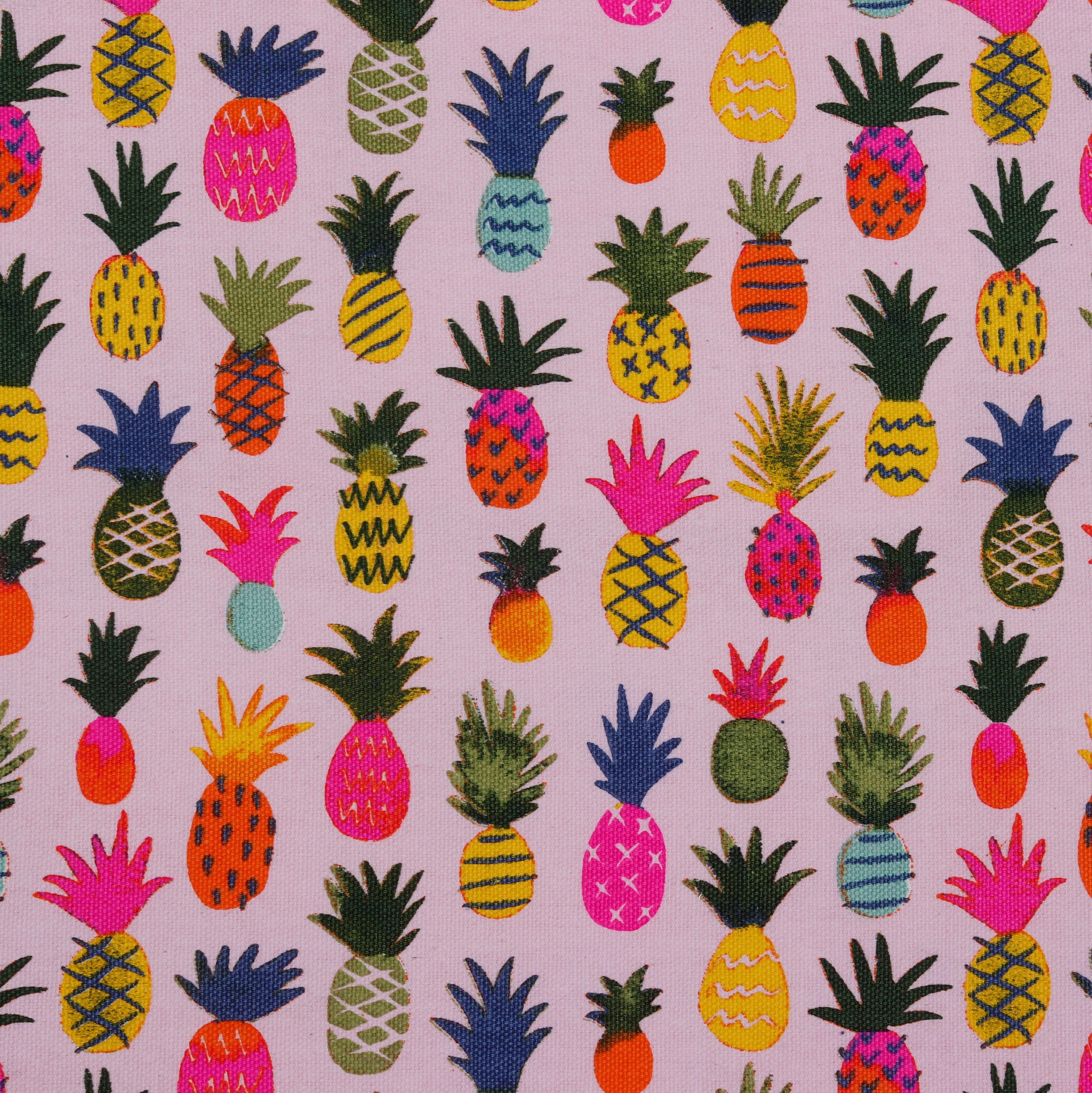 Cotton Canvas Heart Sprinkle Digital Printed Shopping Tote Bags