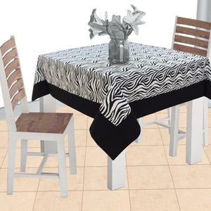 Cotton Tree Cave with Border 2 Seater Table Cloths Pack of 1 freeshipping - Airwill