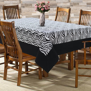Cotton Tree Cave with Border 6 Seater Table Cloths Pack of 1 freeshipping - Airwill