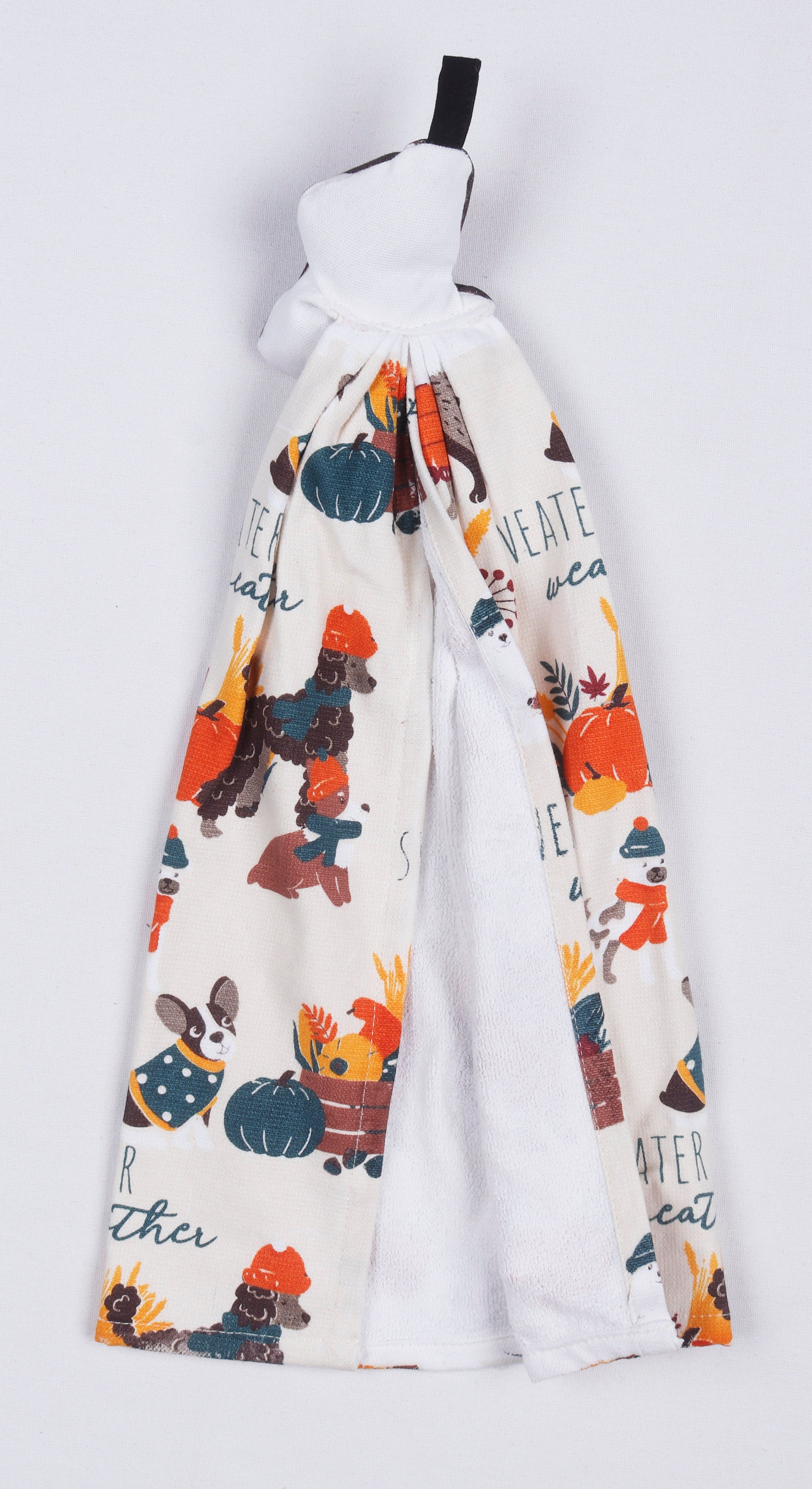 Cotton Washbasin Towel pack of 2