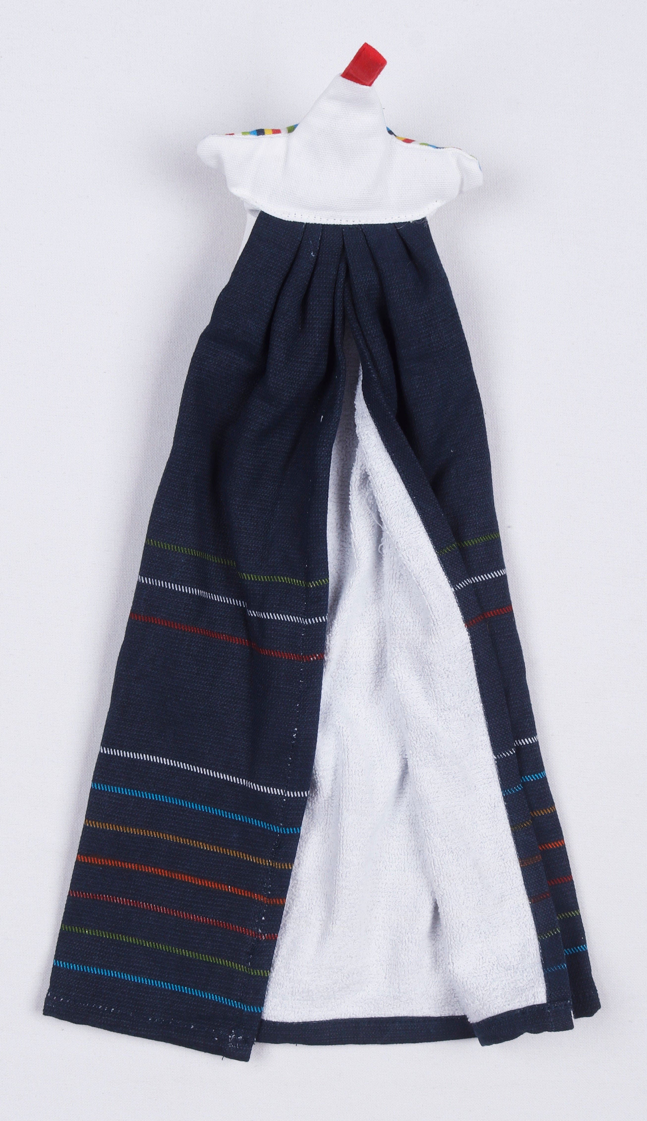 Cotton Washbasin Towel pack of 2