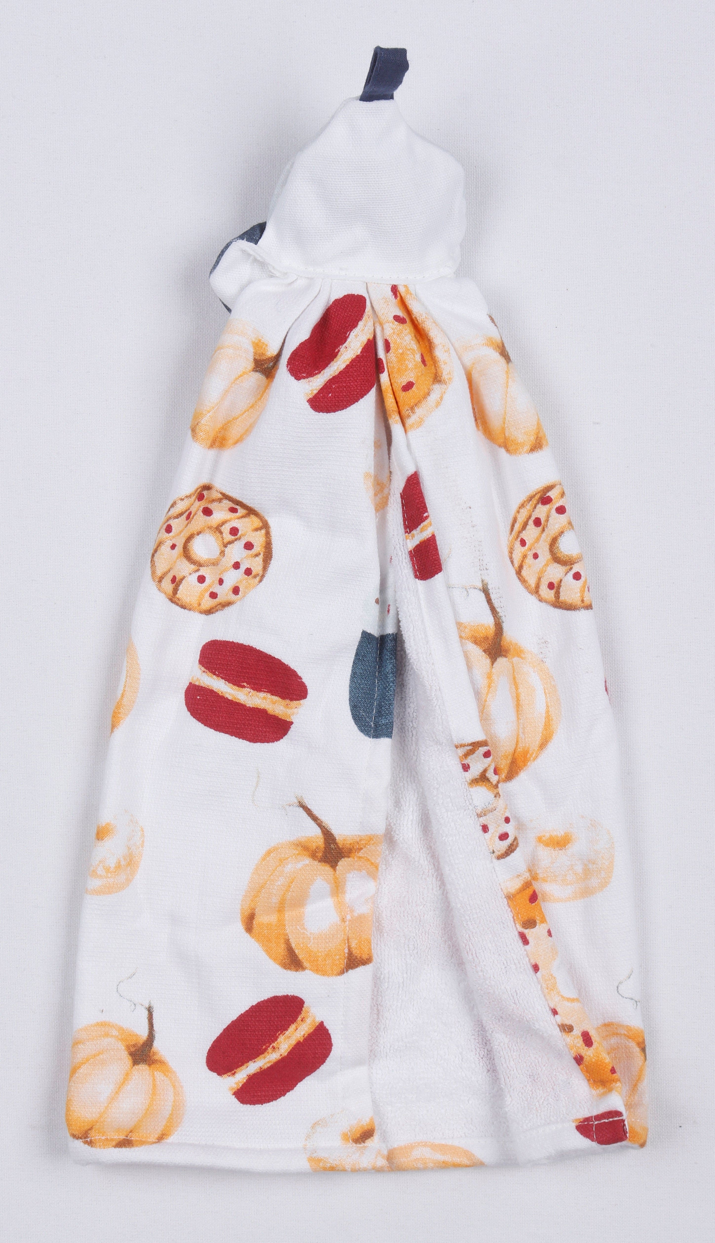 Cotton Washbasin Towel pack of 2