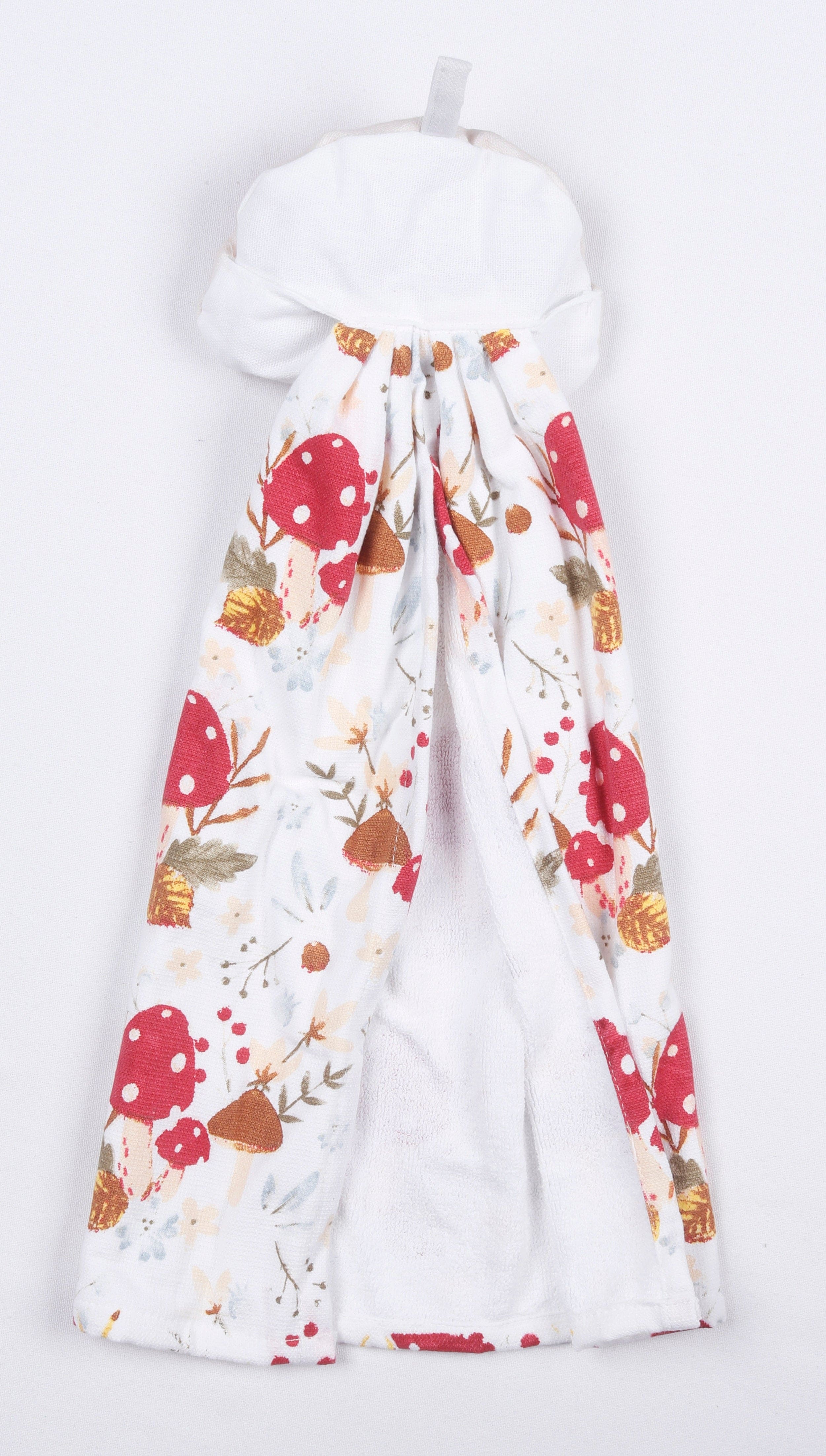 Cotton Washbasin Towel pack of 2