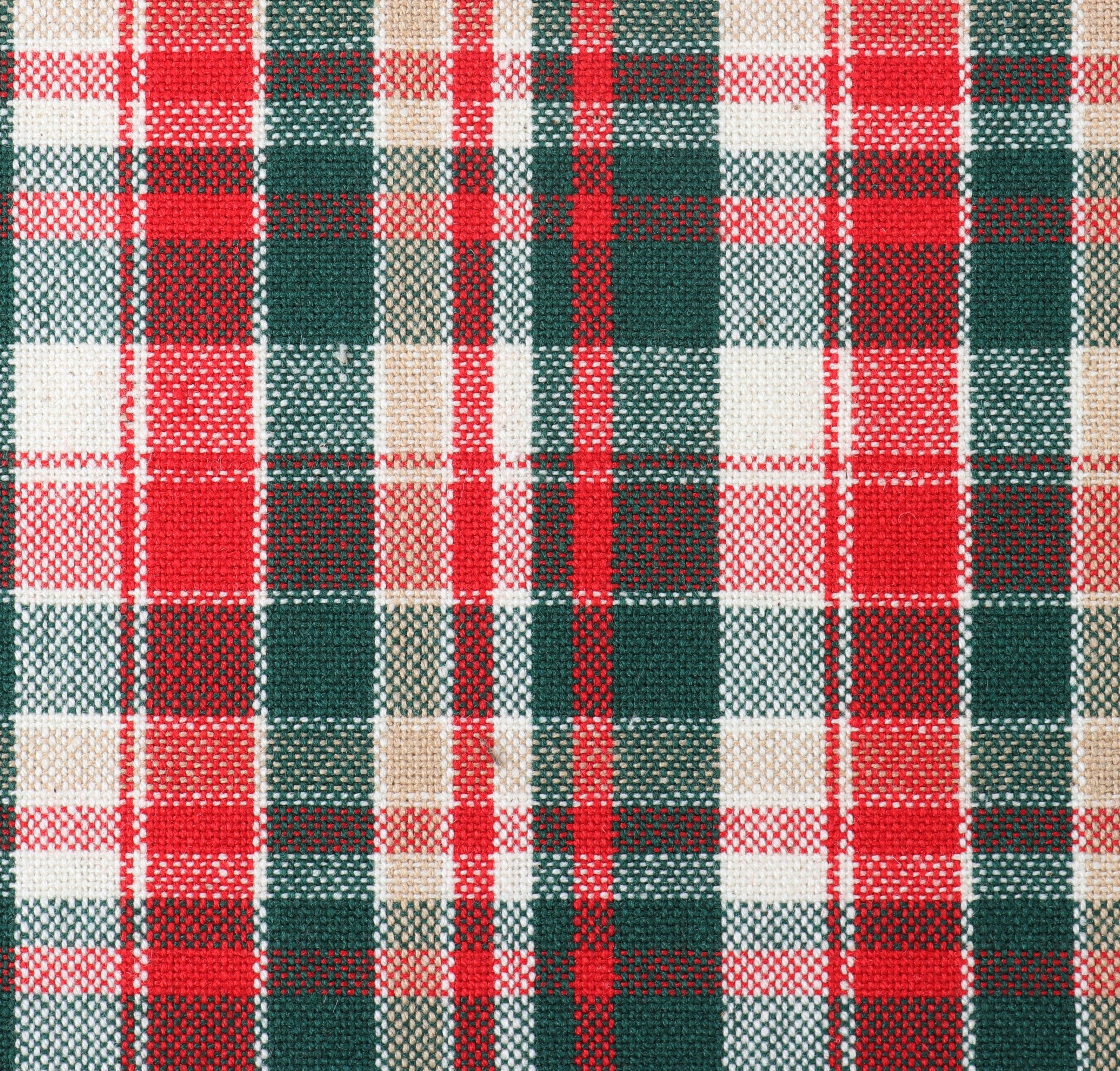 Cotton Christmas Traditional Designed, Bell / Candy / Star / Tree Shaped Cushion with Recron Filled