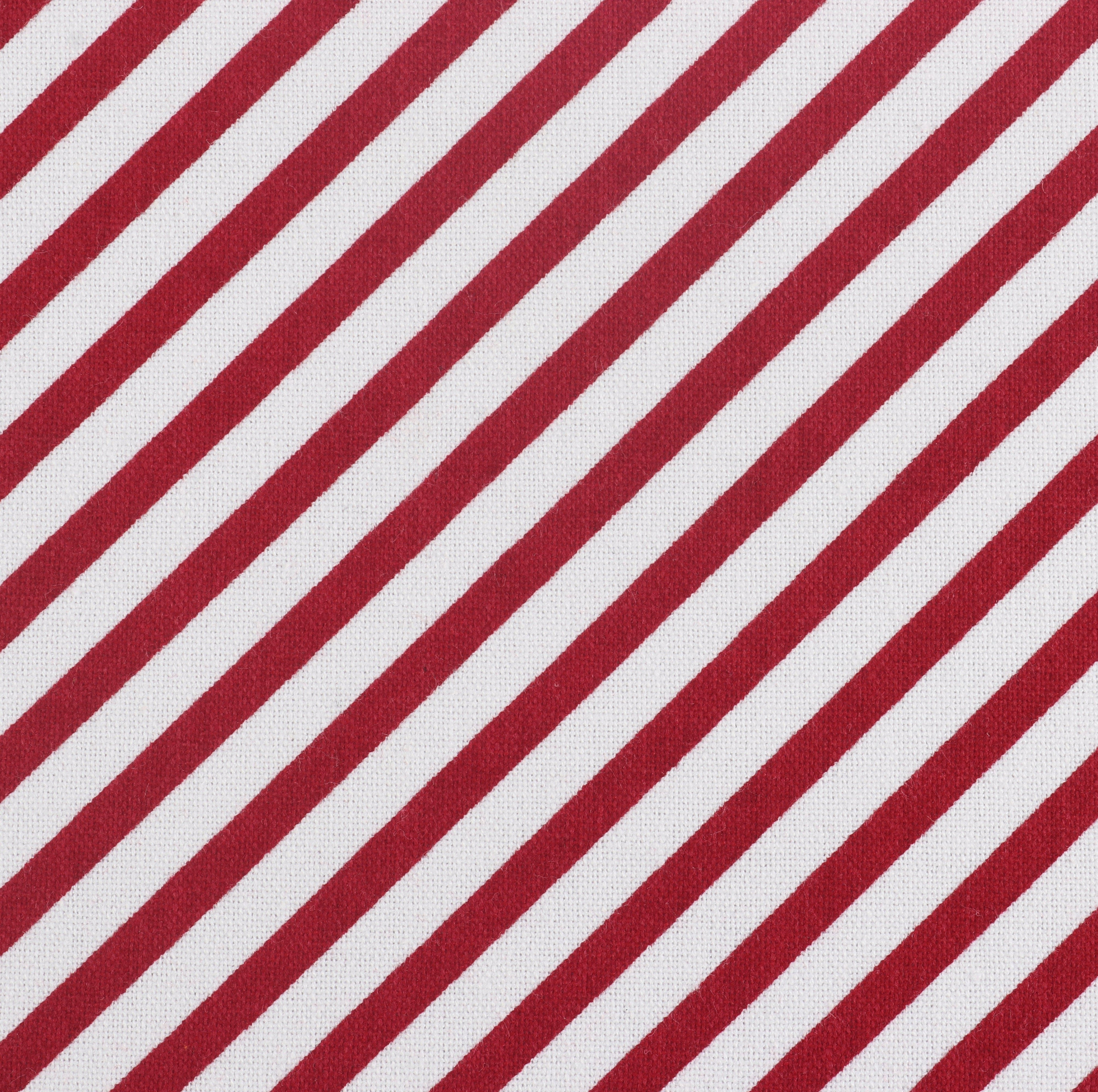 Cotton Christmas Big Red Cross Designed, Bell / Candy / Star / Tree Shaped Cushion with Recron Filled