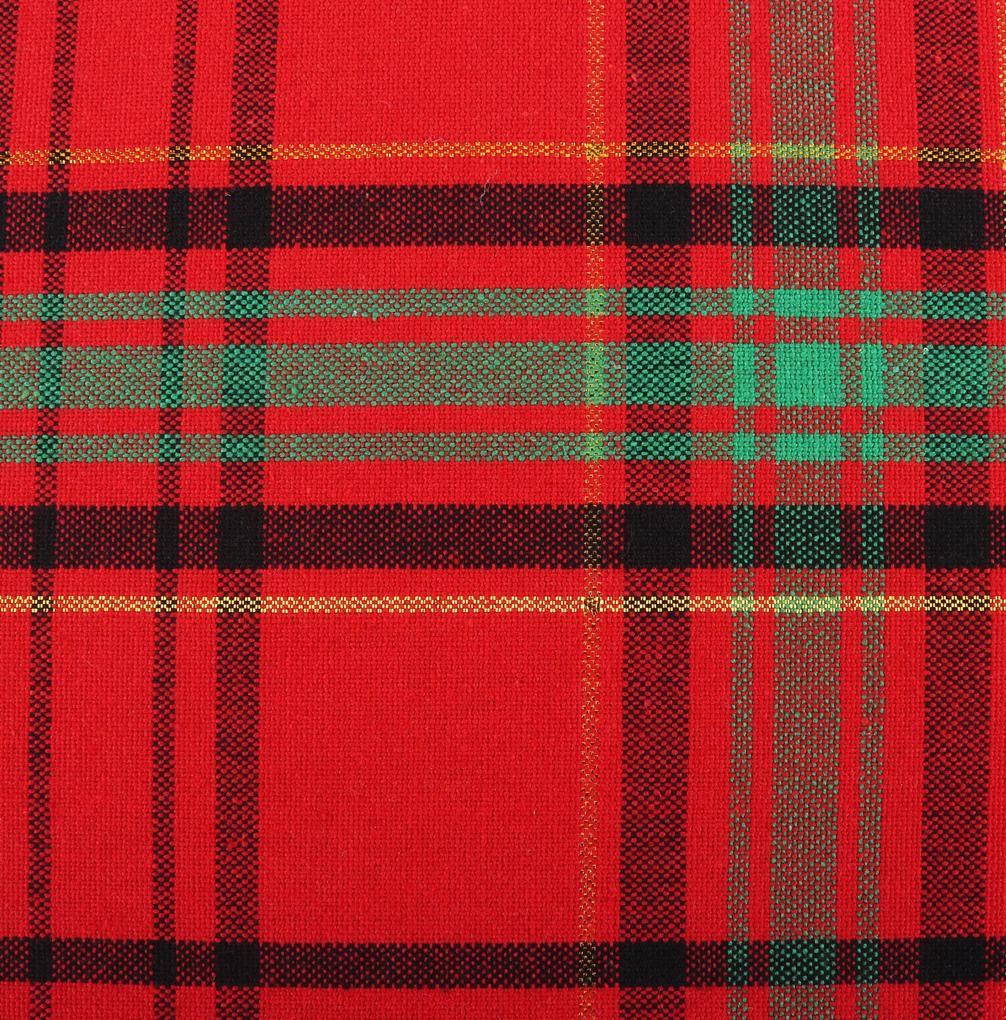 Buy Cotton Christmas Sentiment Cushions Tree, Star, Bell, Candy